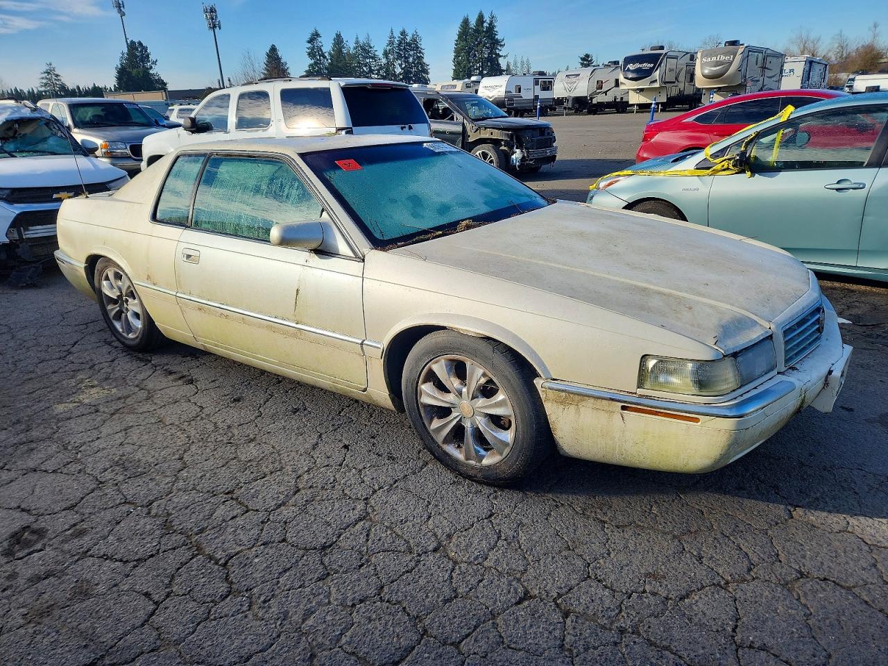 2000 CADILLAC ELDORADO photo 4