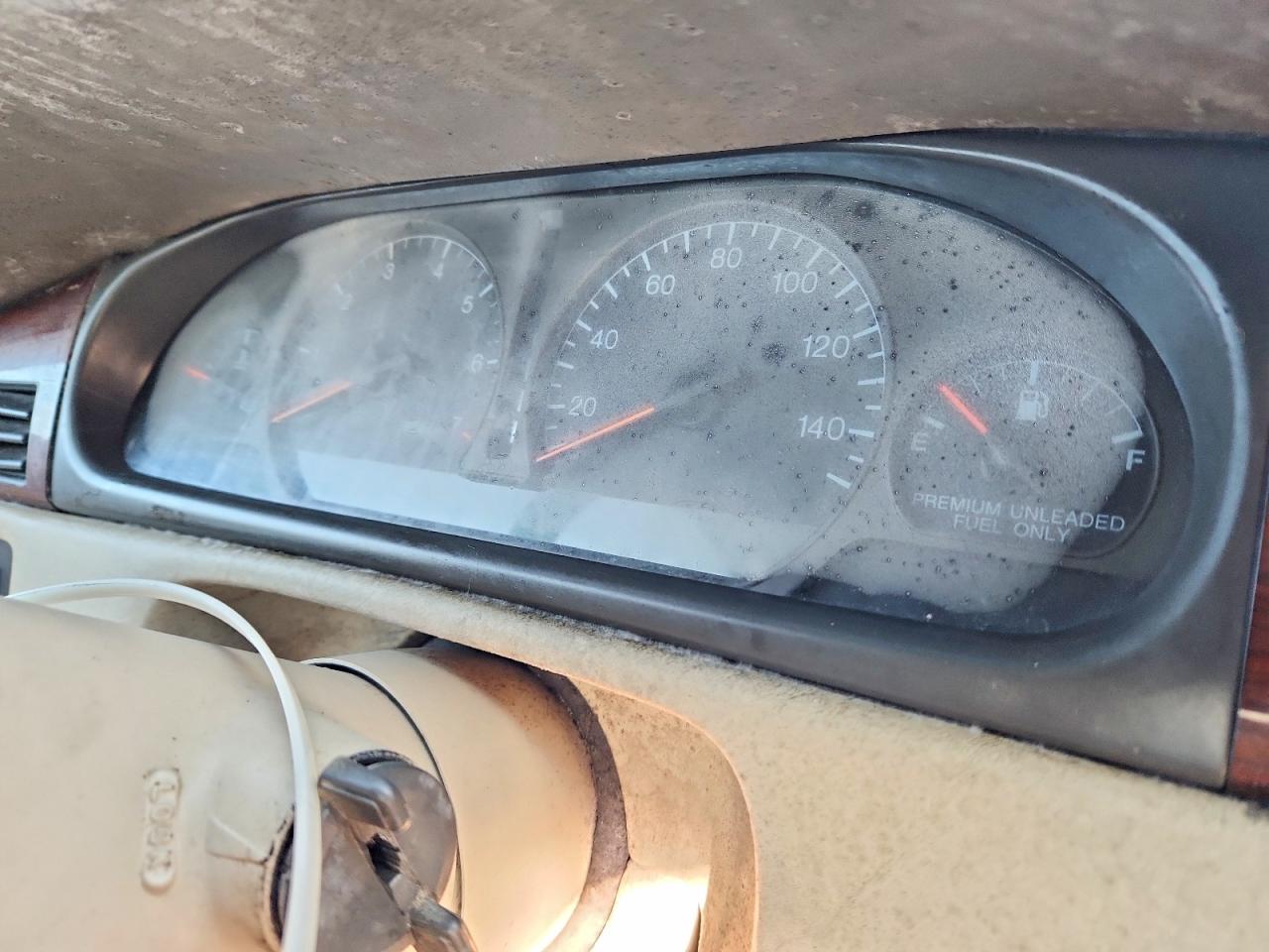 2000 CADILLAC ELDORADO photo 9