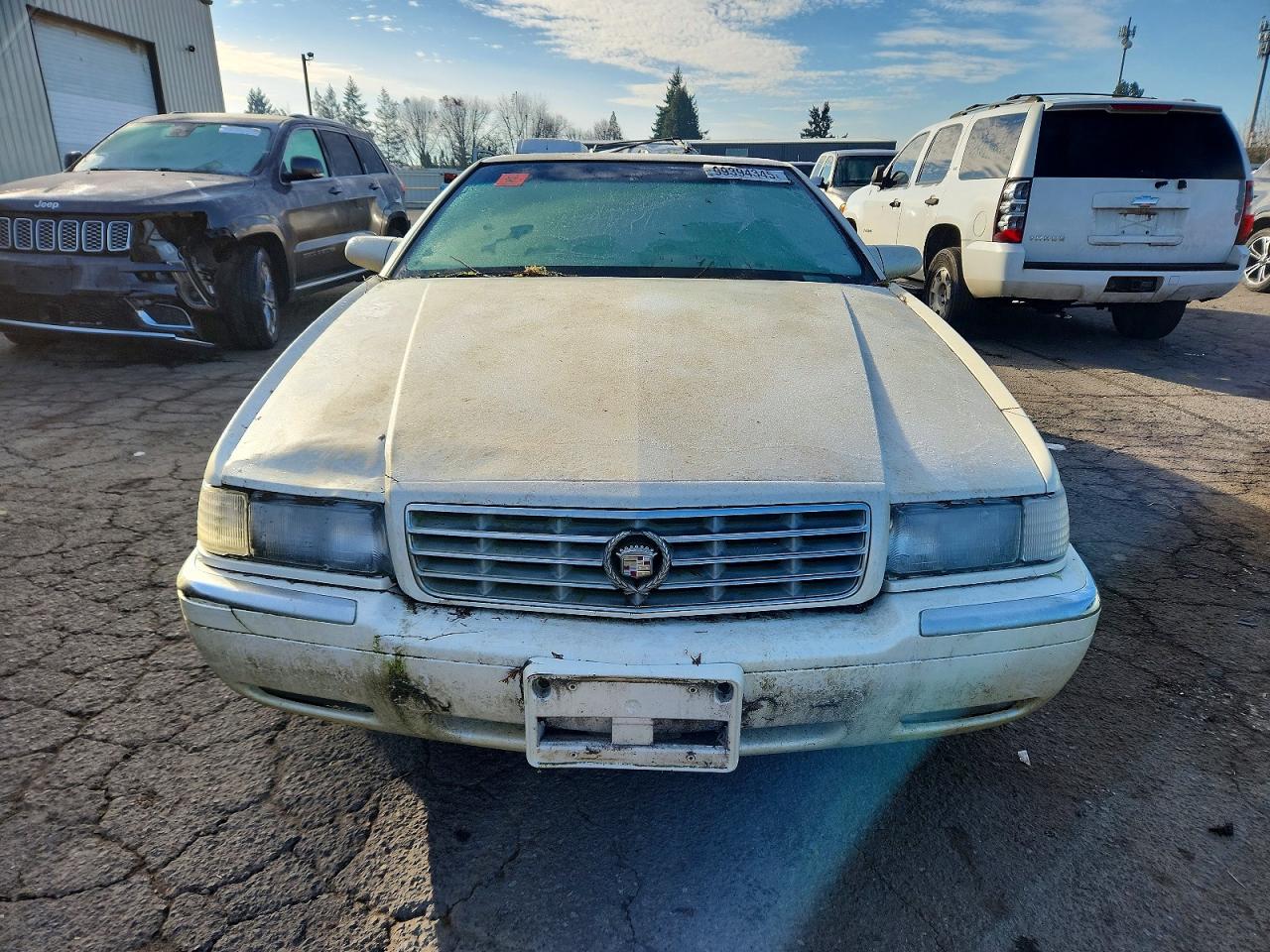 2000 CADILLAC ELDORADO photo 5