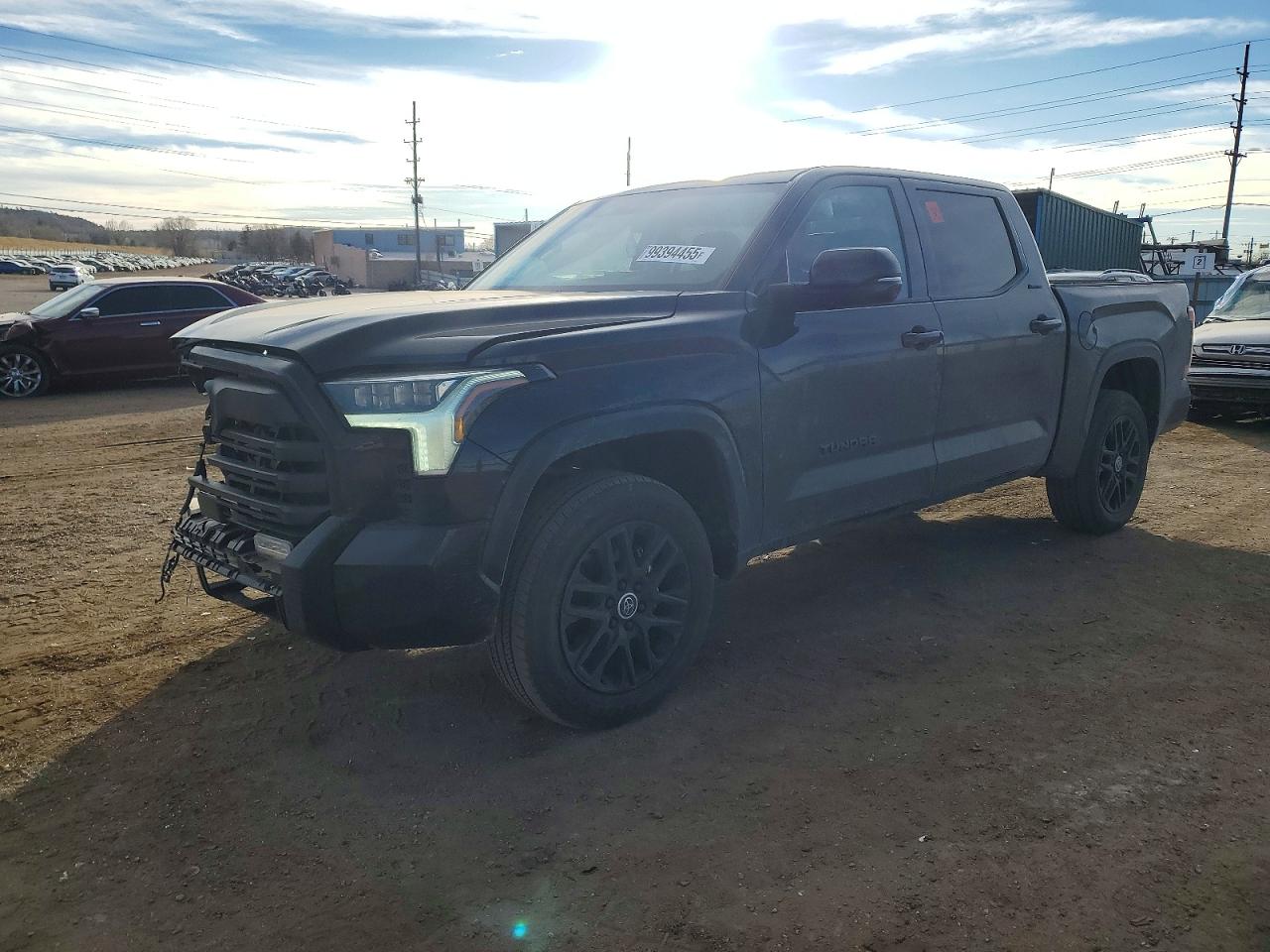 2024 TOYOTA TUNDRA