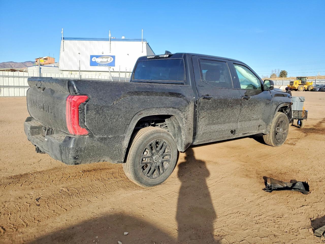 2024 TOYOTA TUNDRA CREWMAX LIMITED photo 3