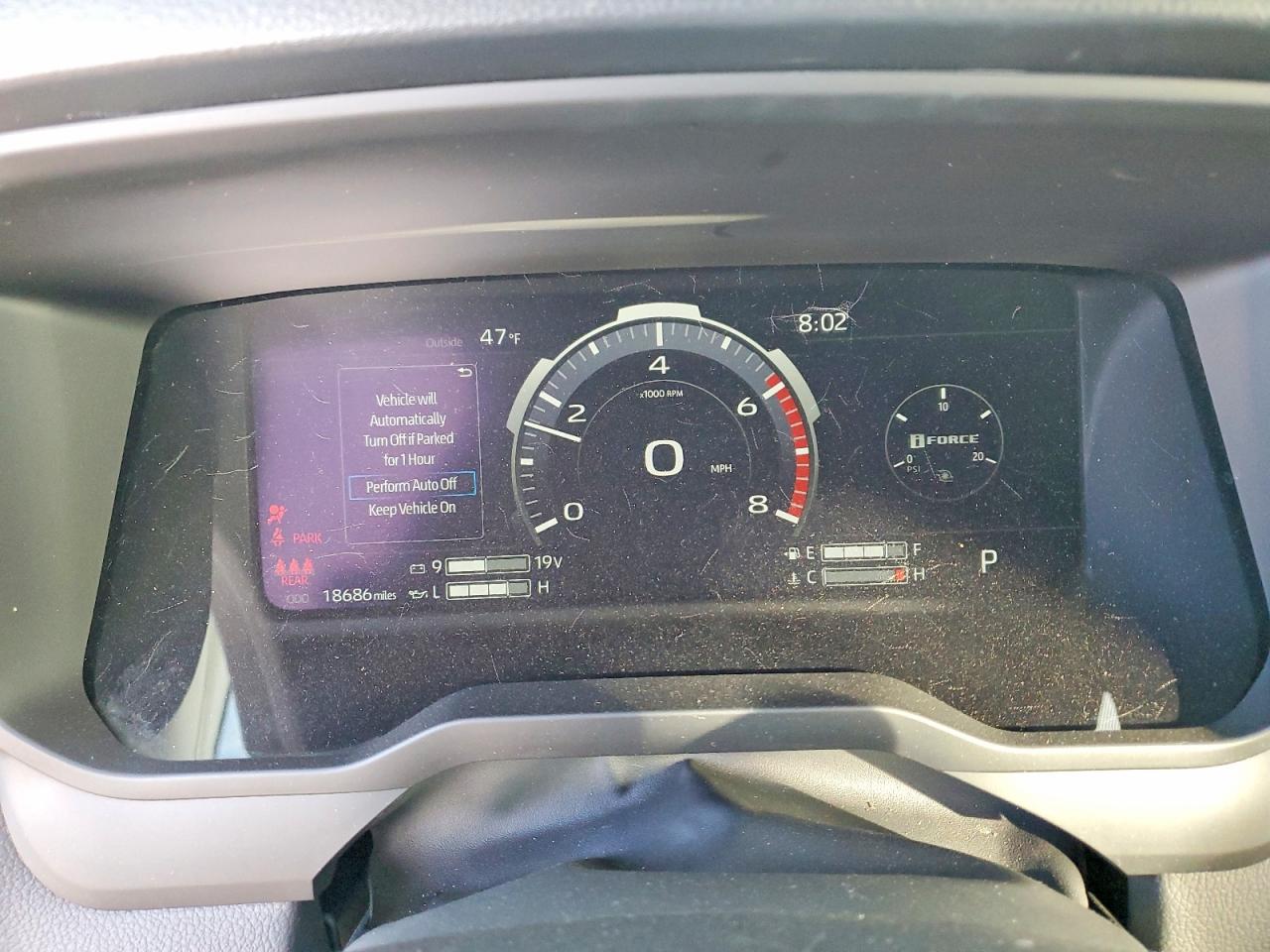 2024 TOYOTA TUNDRA CREWMAX LIMITED photo 9