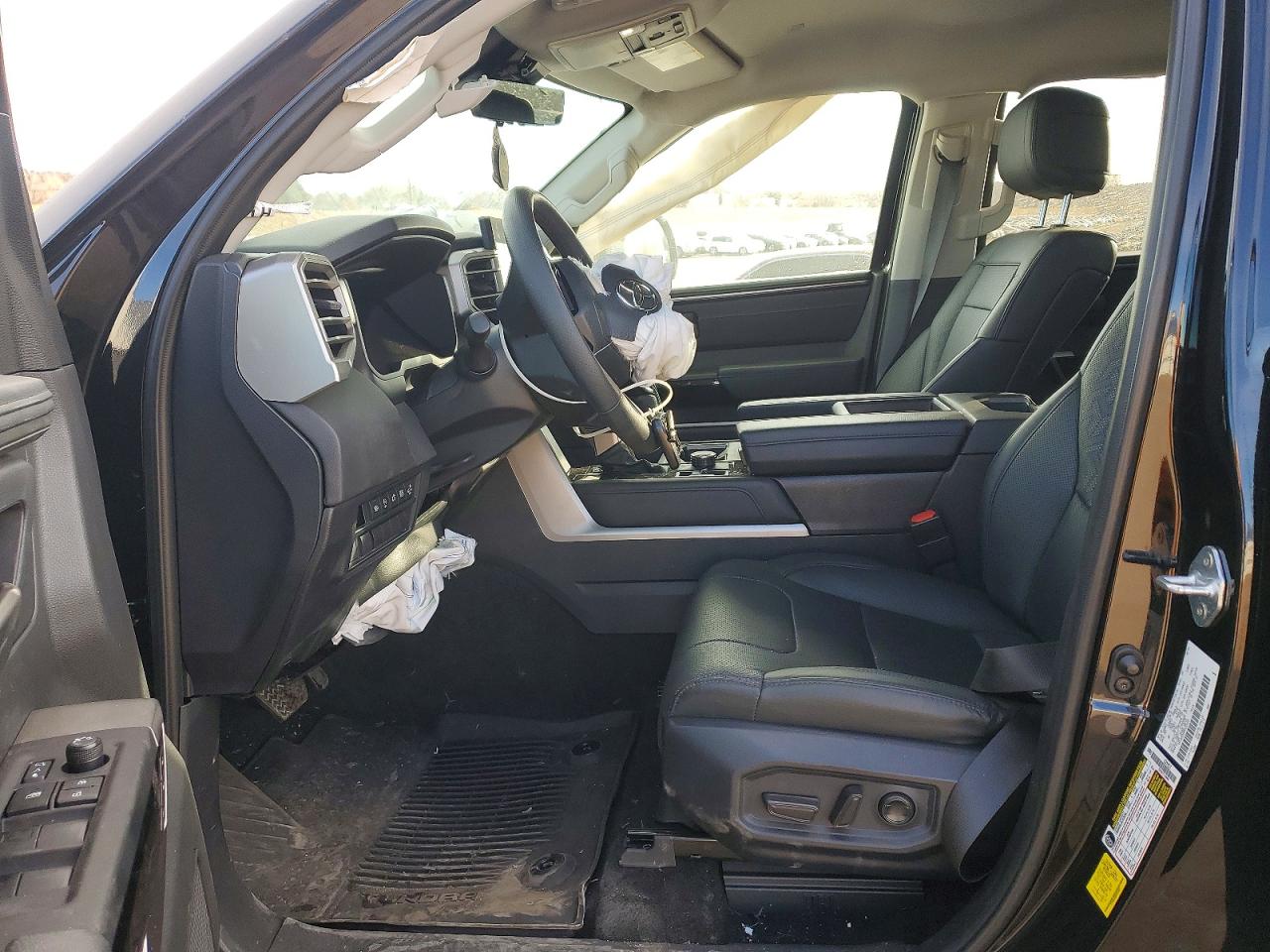 2024 TOYOTA TUNDRA CREWMAX LIMITED photo 7