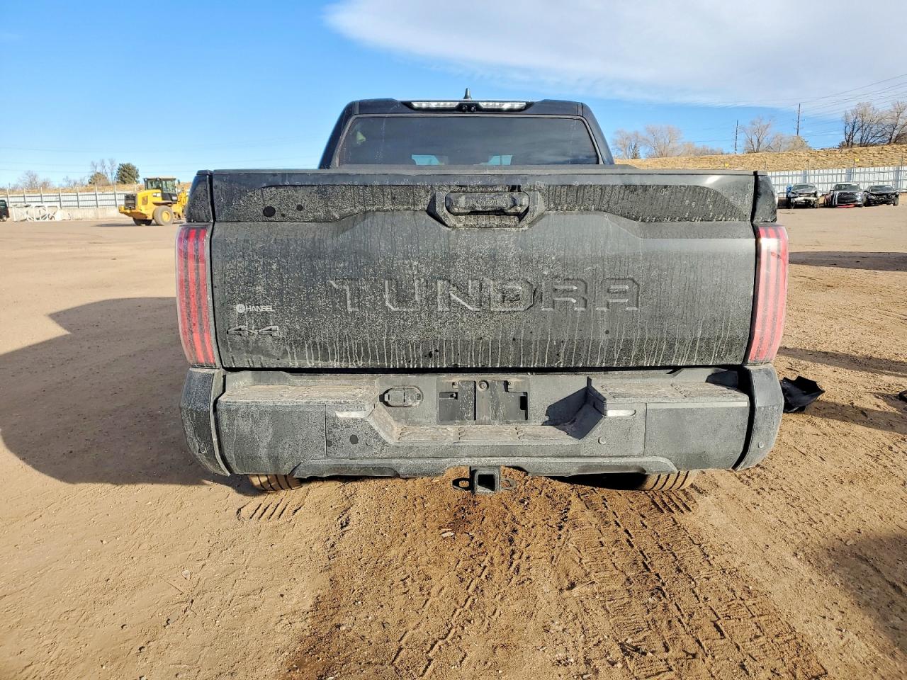 2024 TOYOTA TUNDRA CREWMAX LIMITED photo 6