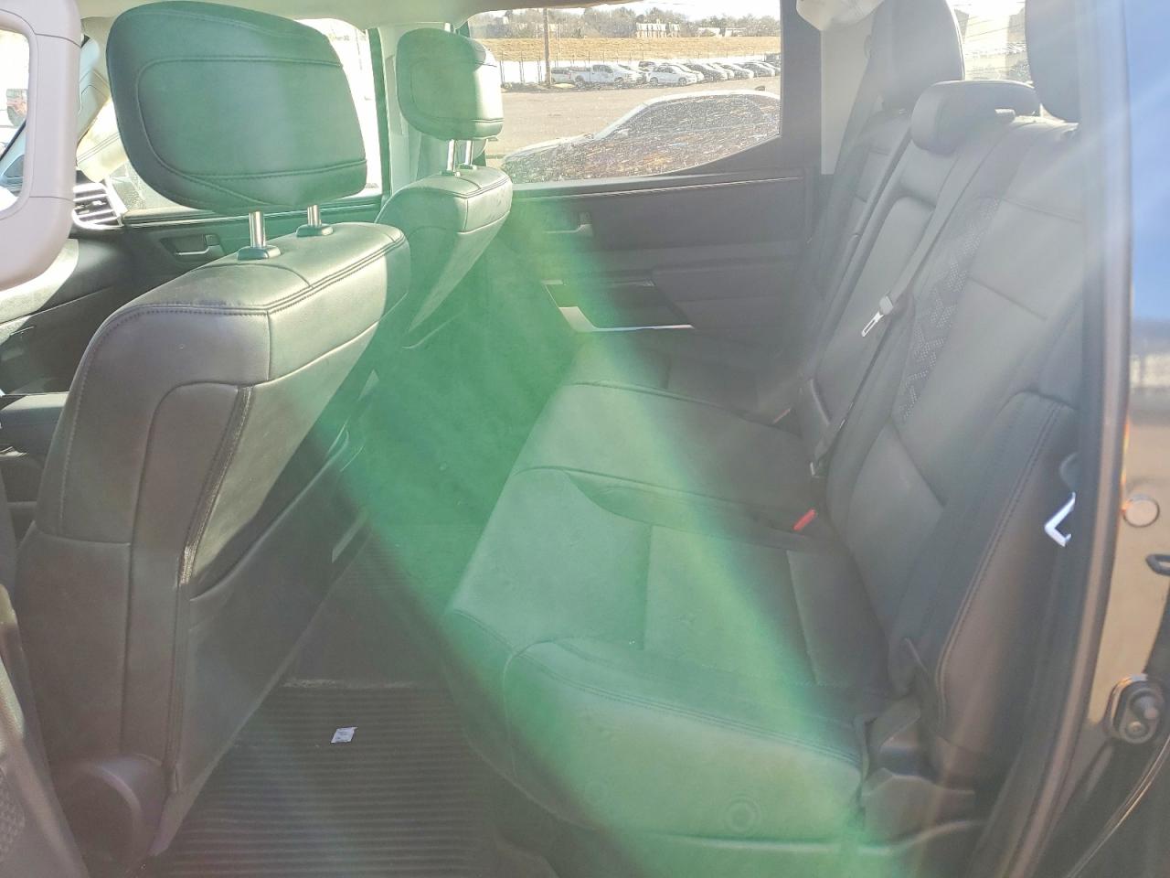 2024 TOYOTA TUNDRA CREWMAX LIMITED photo 10