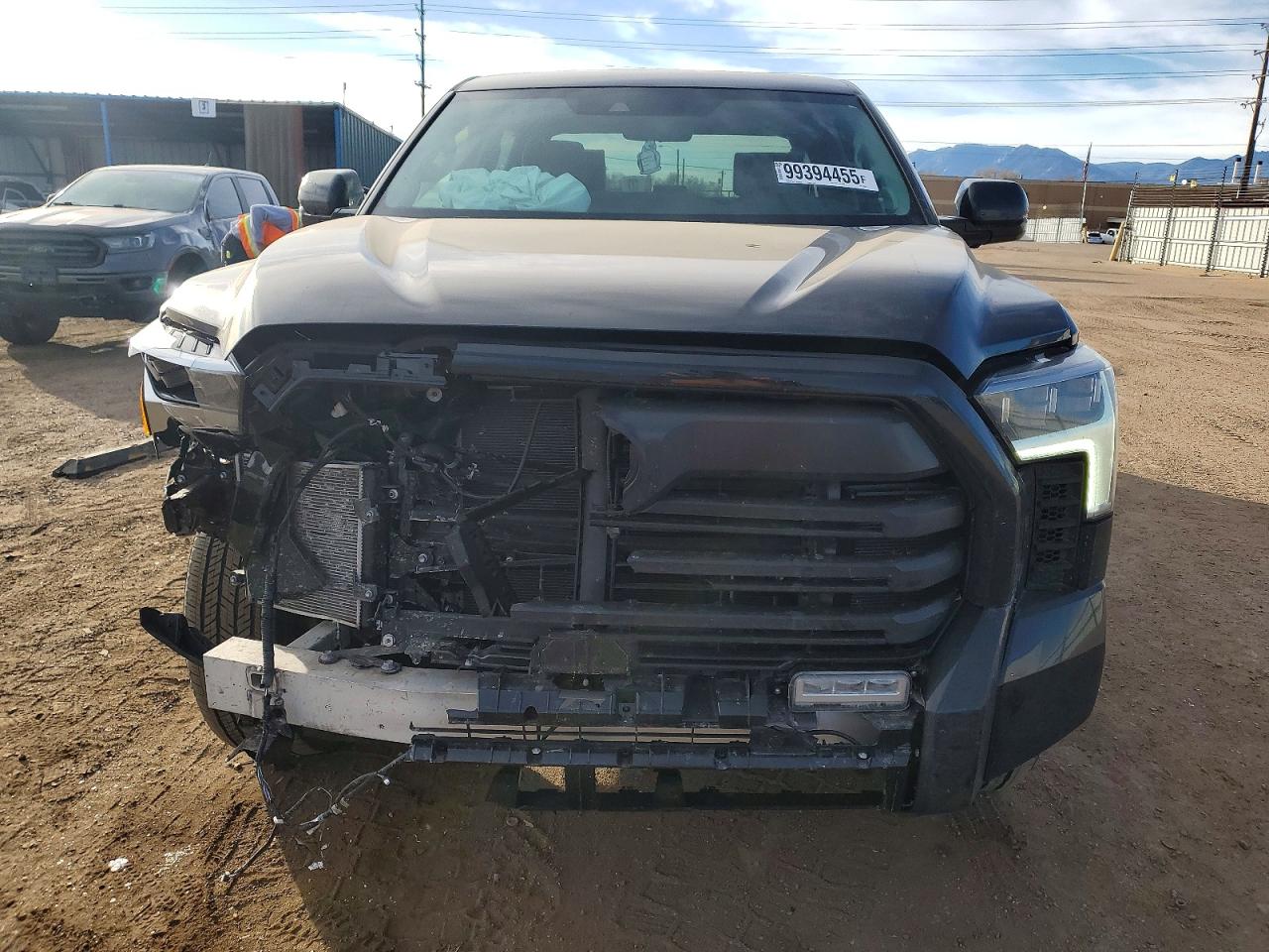 2024 TOYOTA TUNDRA CREWMAX LIMITED photo 5