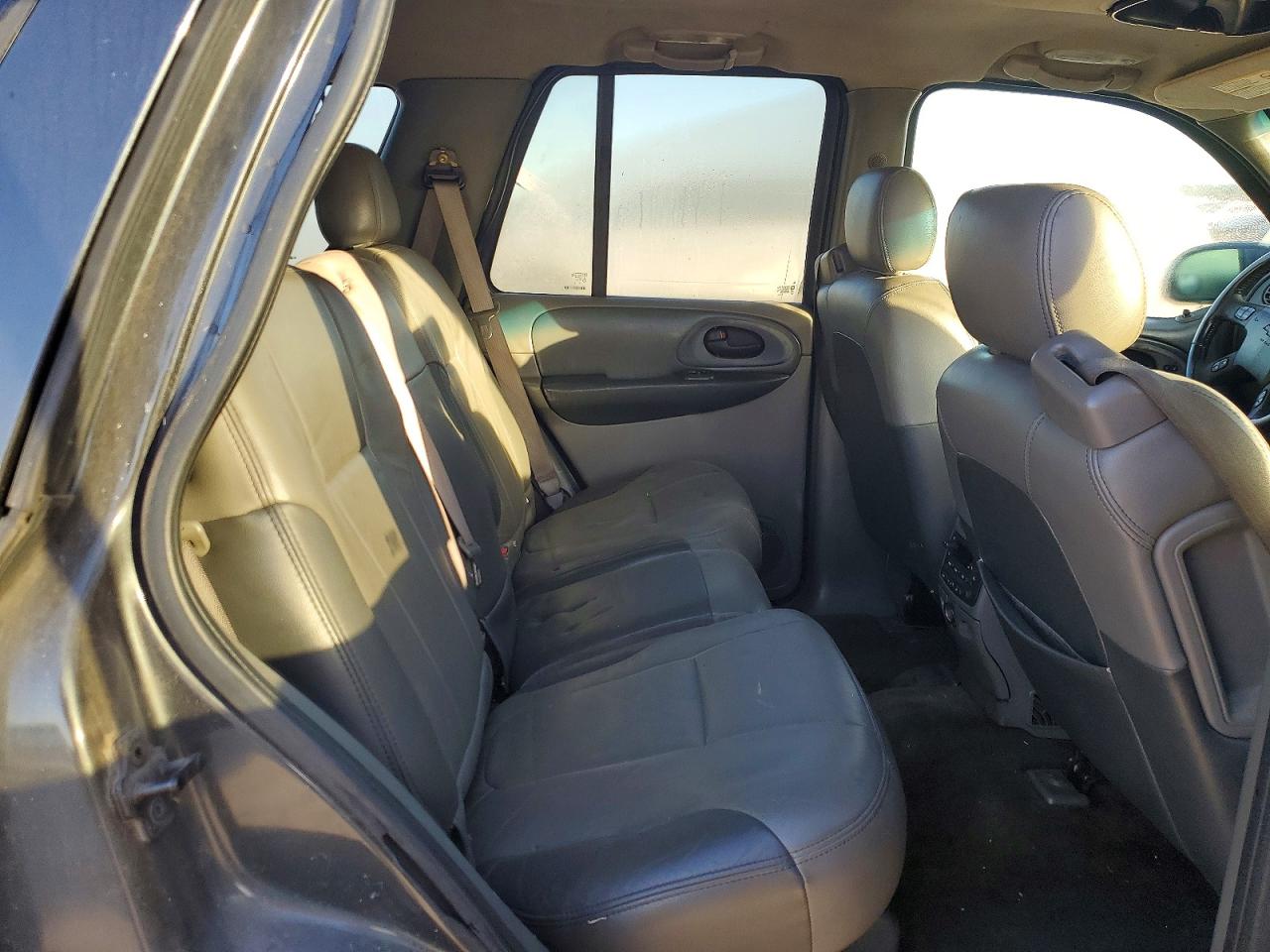 2003 CHEVROLET TRAILBLAZER photo 11