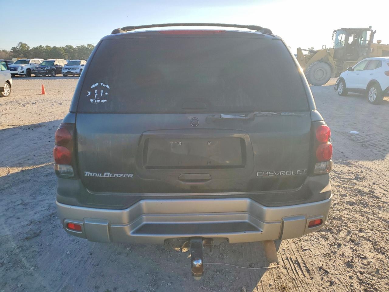 2003 CHEVROLET TRAILBLAZER photo 6