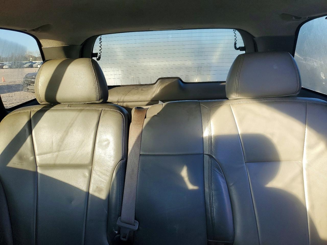 2003 CHEVROLET TRAILBLAZER photo 10