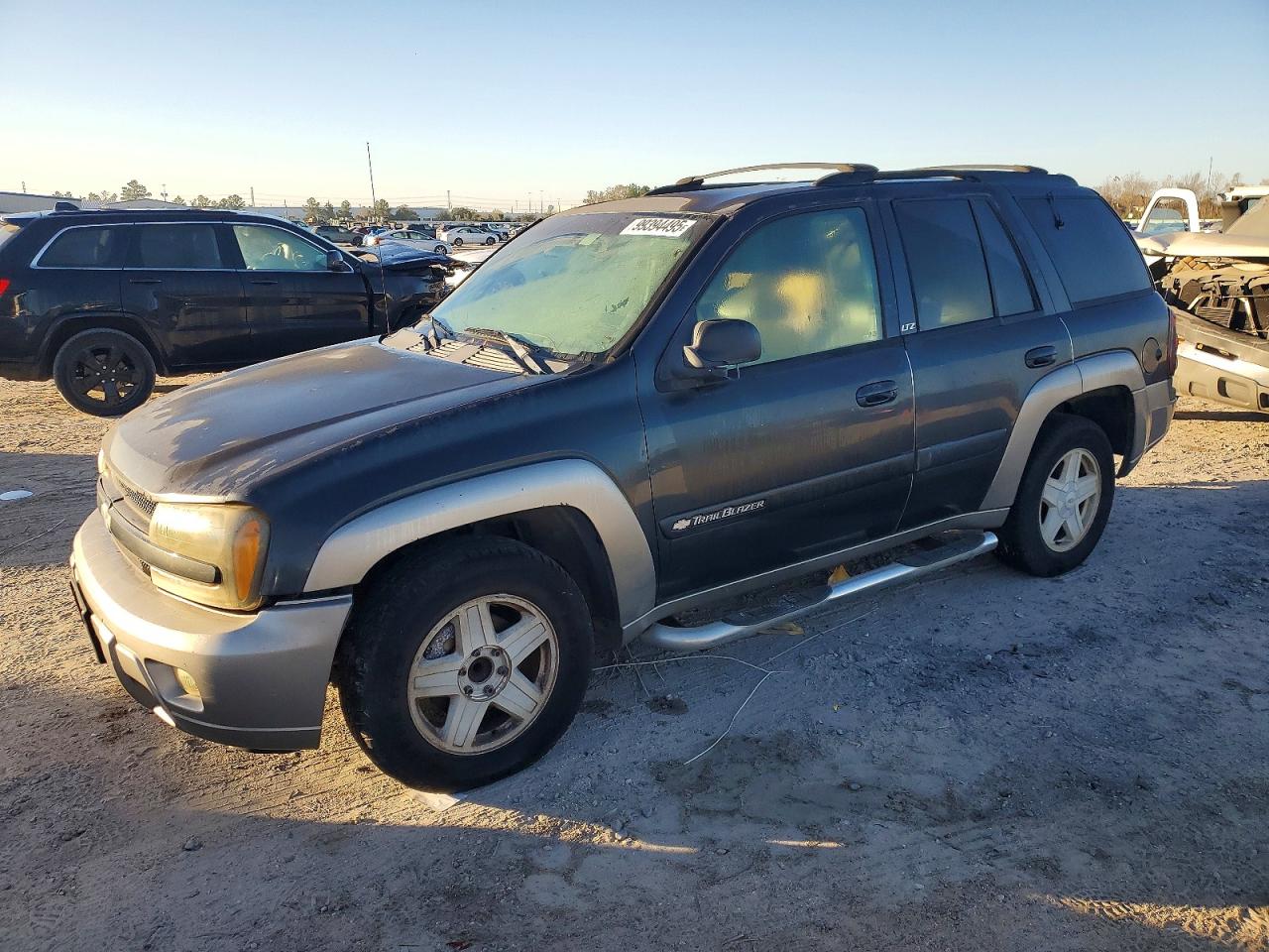 2003 CHEVROLET TRAILBLAZER