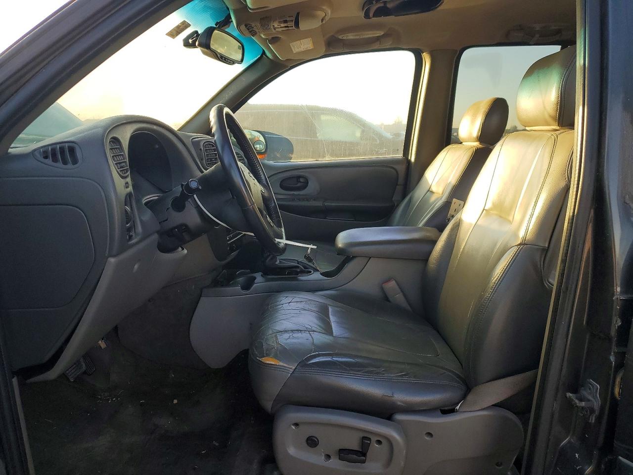 2003 CHEVROLET TRAILBLAZER photo 7