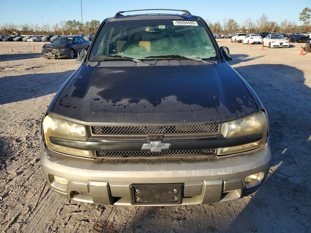 2003 CHEVROLET TRAILBLAZER photo 5