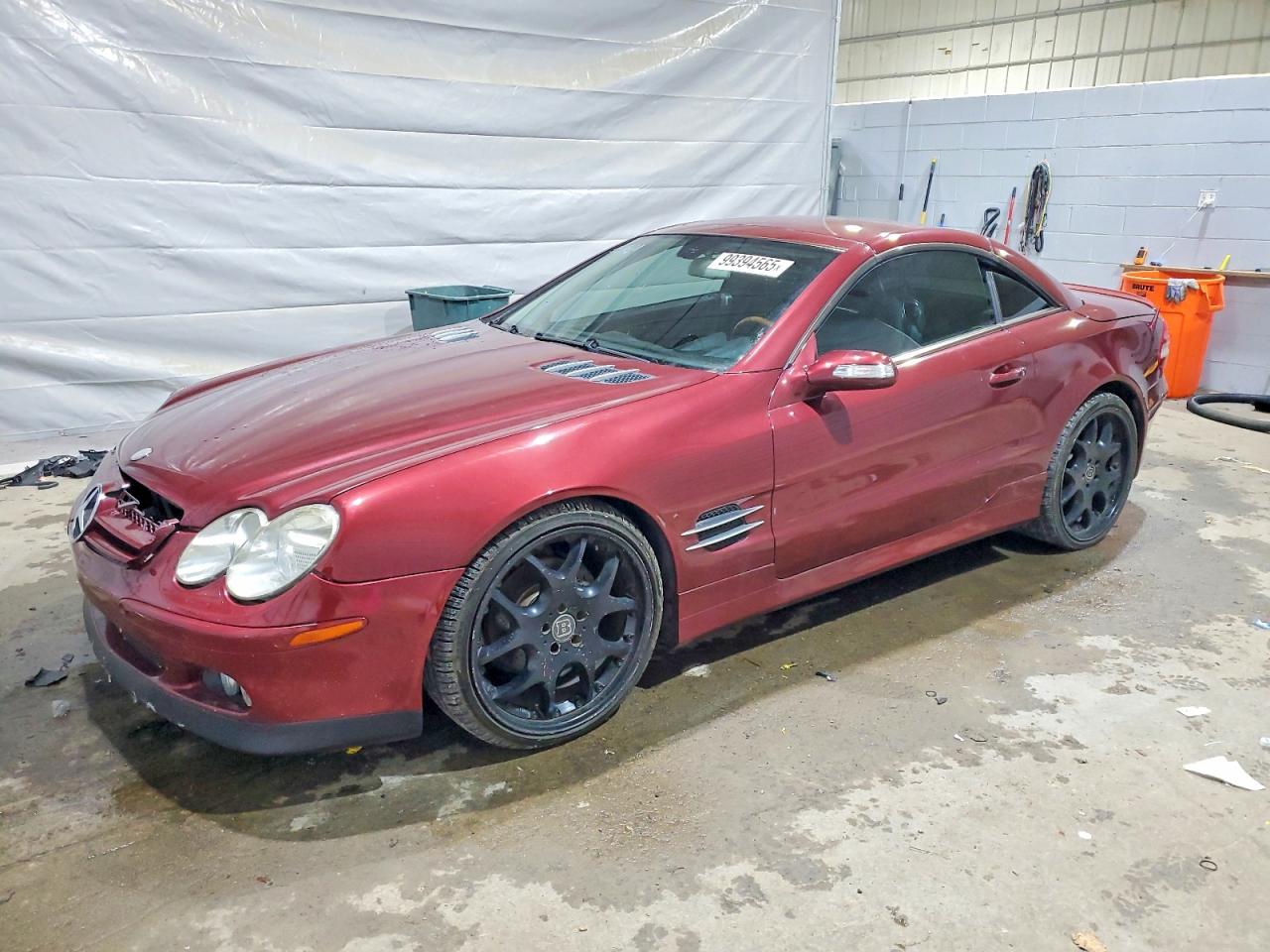 2005 MERCEDES-BENZ SL