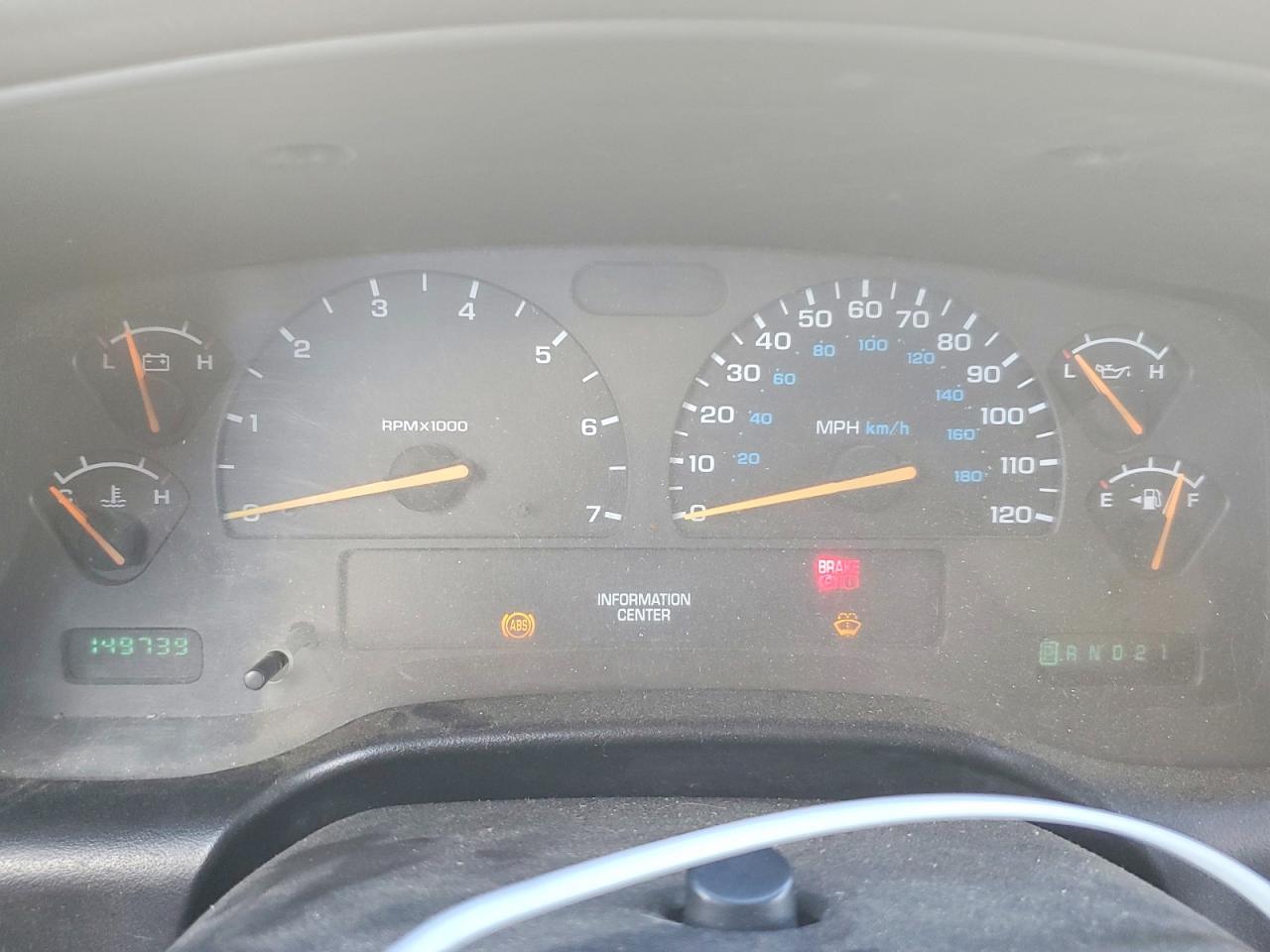 2001 DODGE DAKOTA QUAD photo 17
