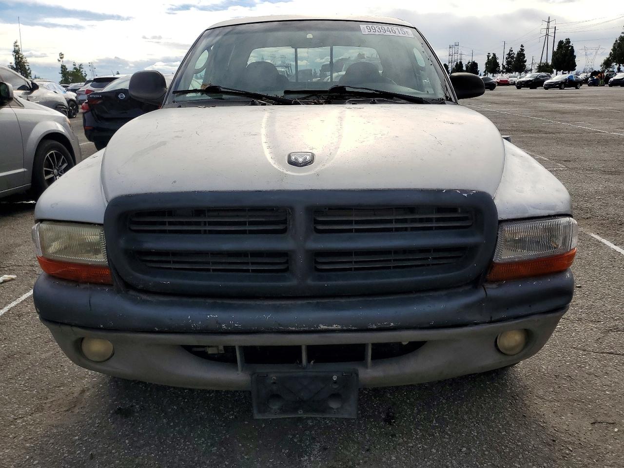 2001 DODGE DAKOTA QUAD photo 9