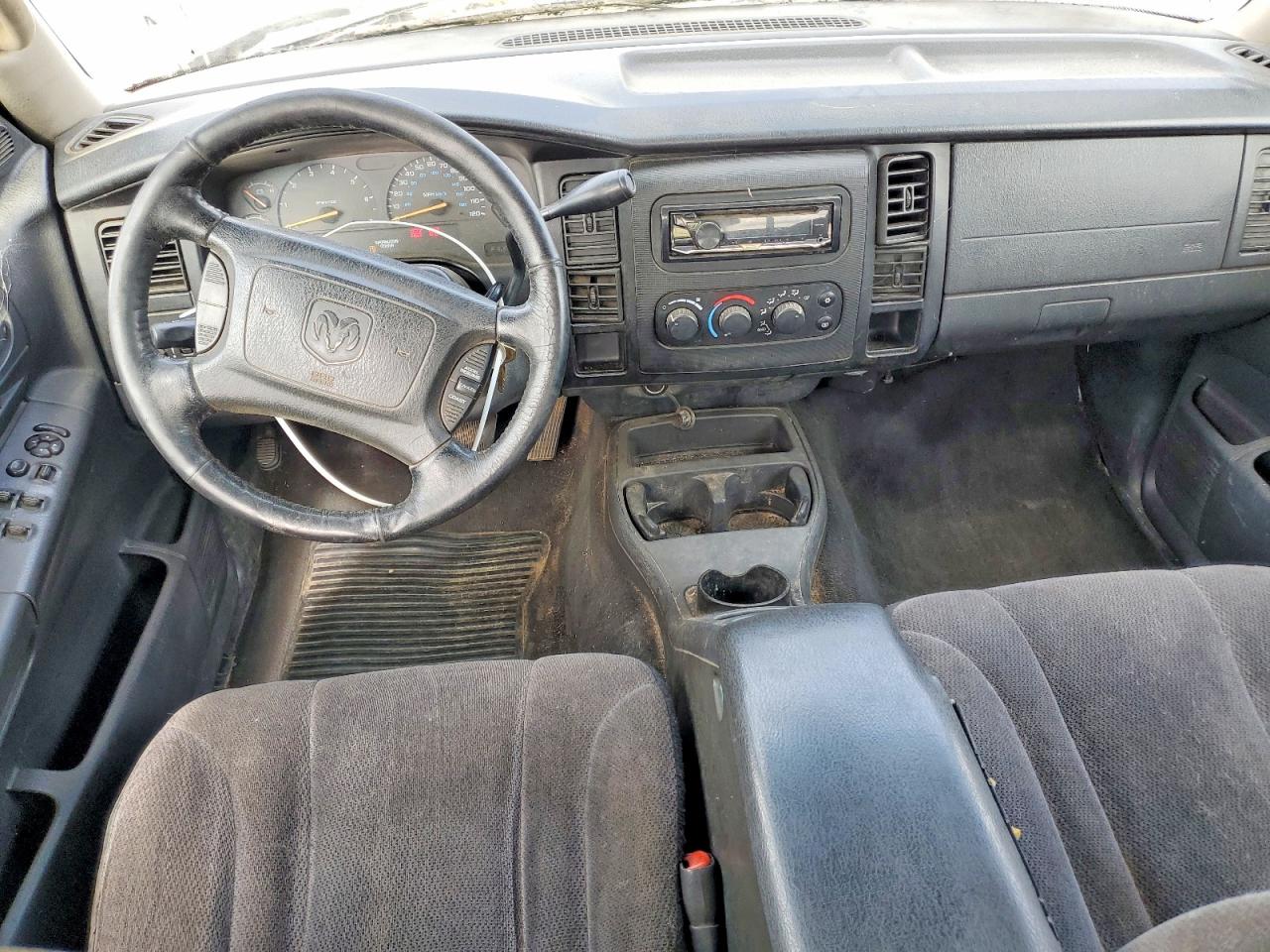 2001 DODGE DAKOTA QUAD photo 15