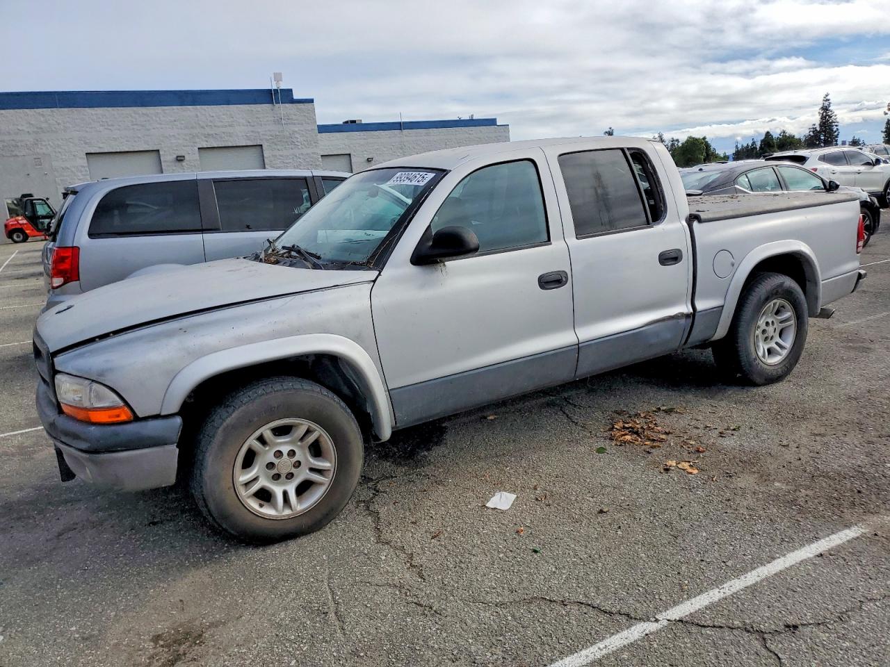 2001 DODGE DAKOTA