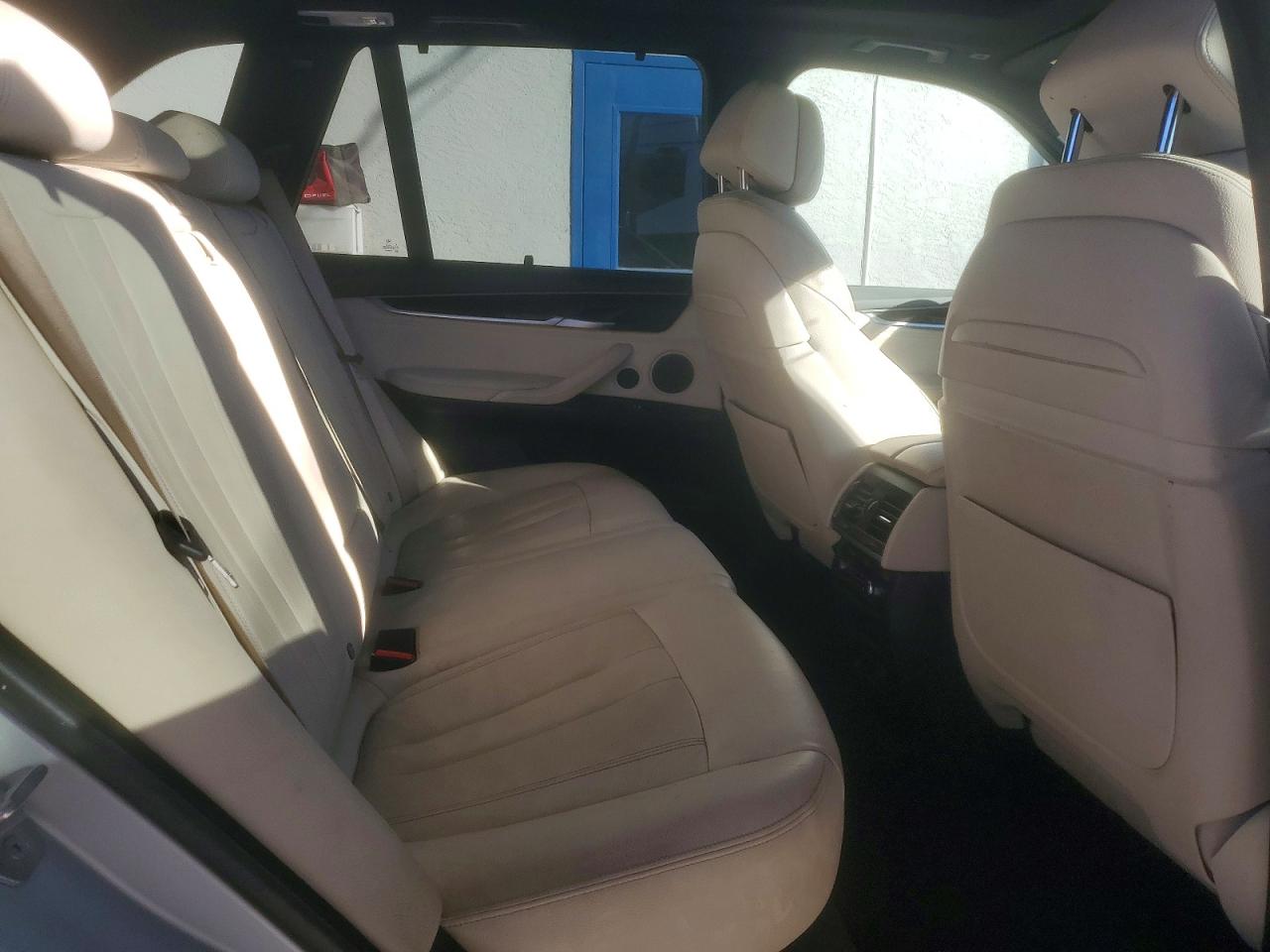 2016 BMW X5 XDR40E photo 21