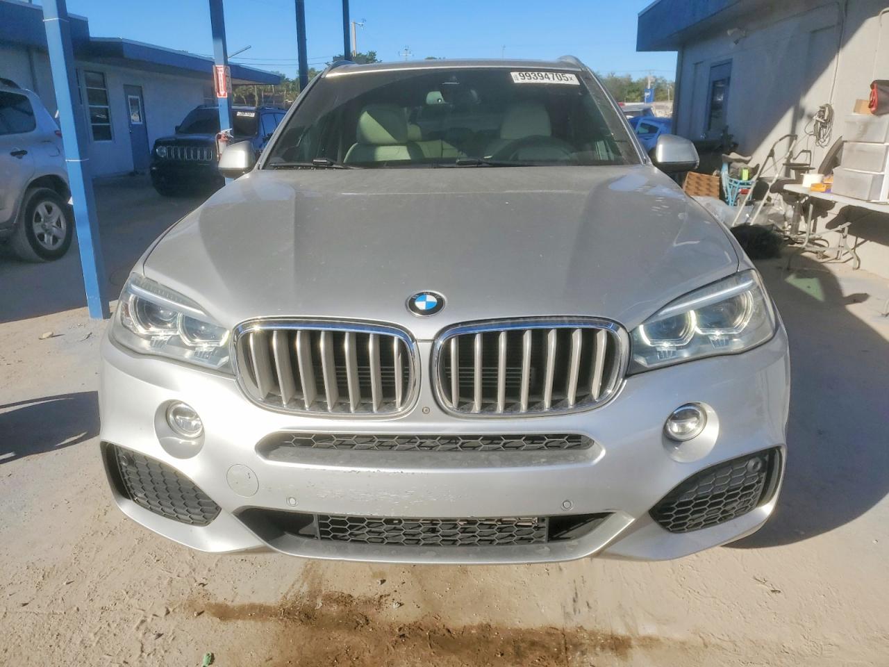 2016 BMW X5 XDR40E photo 9