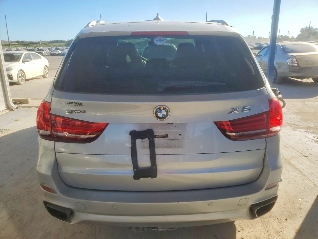 2016 BMW X5 XDR40E photo 11