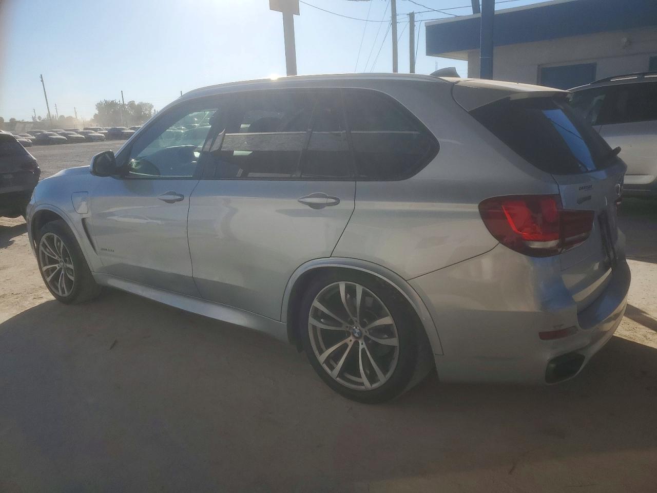 2016 BMW X5 XDR40E photo 3