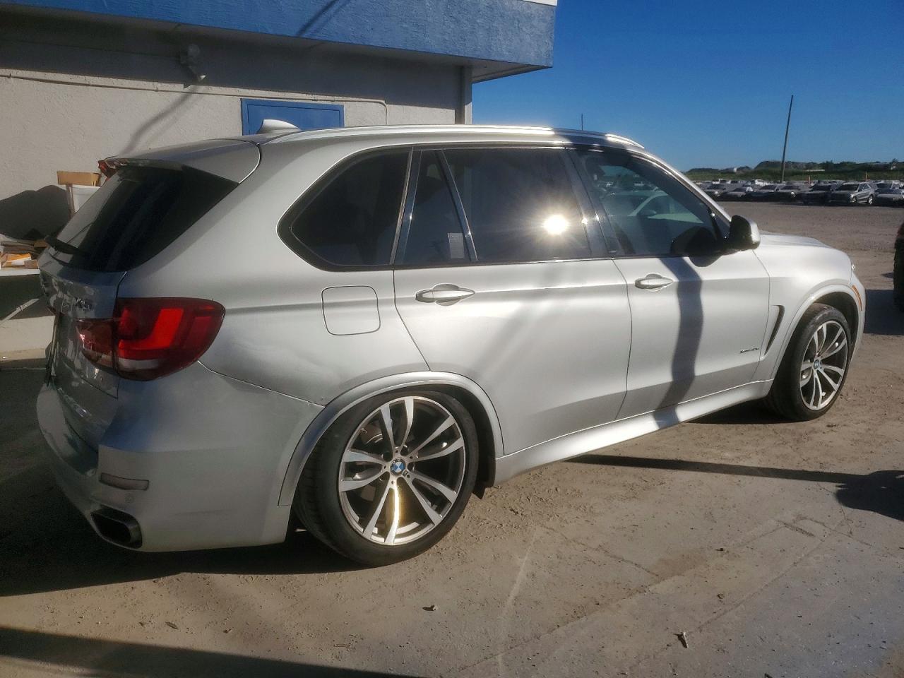 2016 BMW X5 XDR40E photo 5