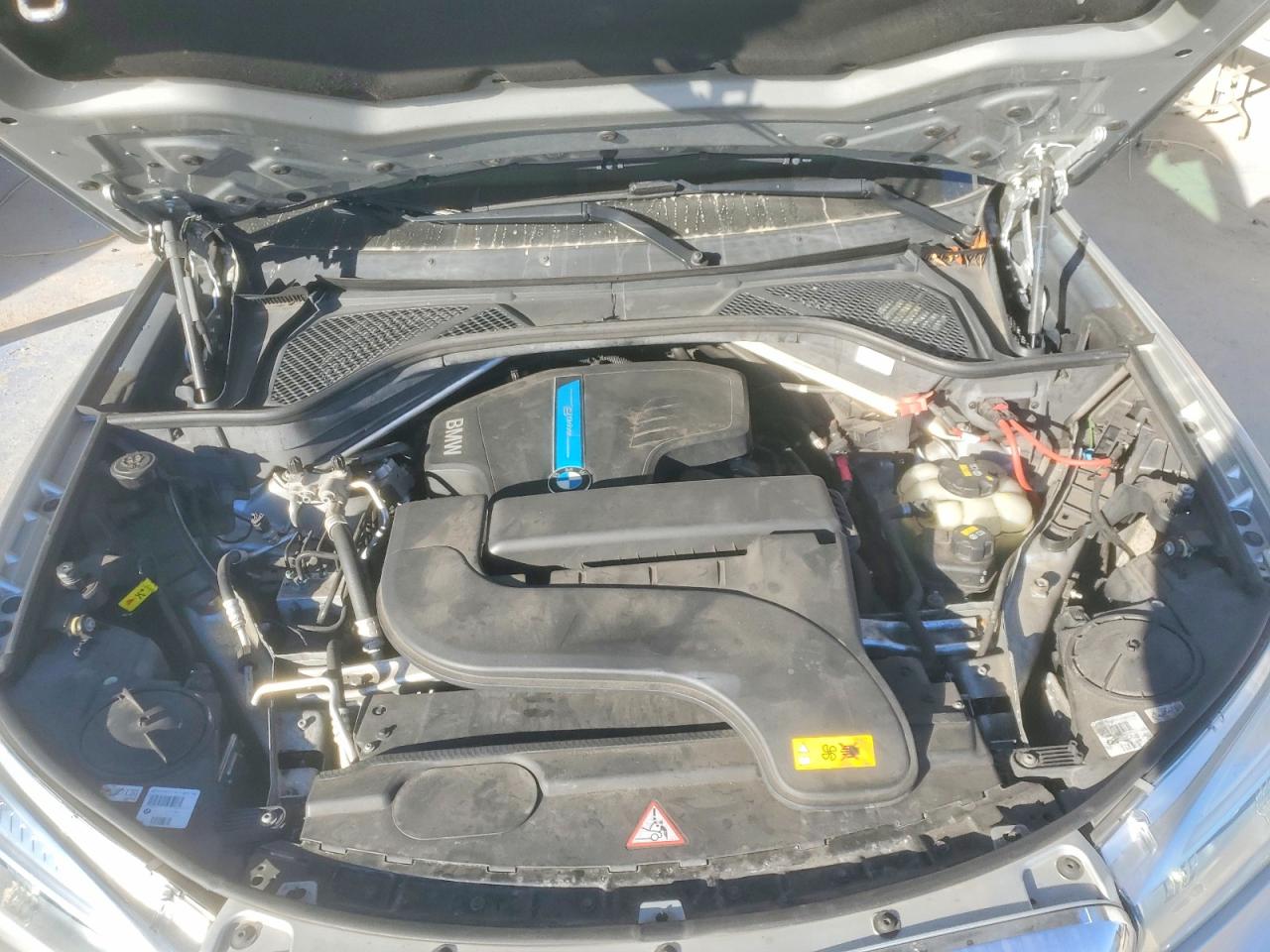 2016 BMW X5 XDR40E photo 23