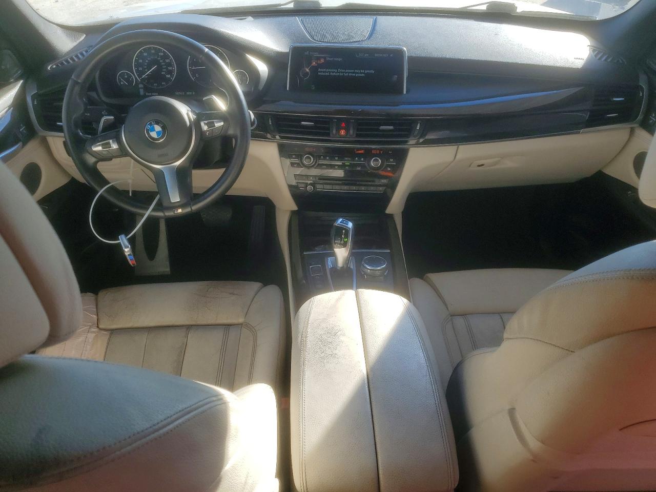 2016 BMW X5 XDR40E photo 15