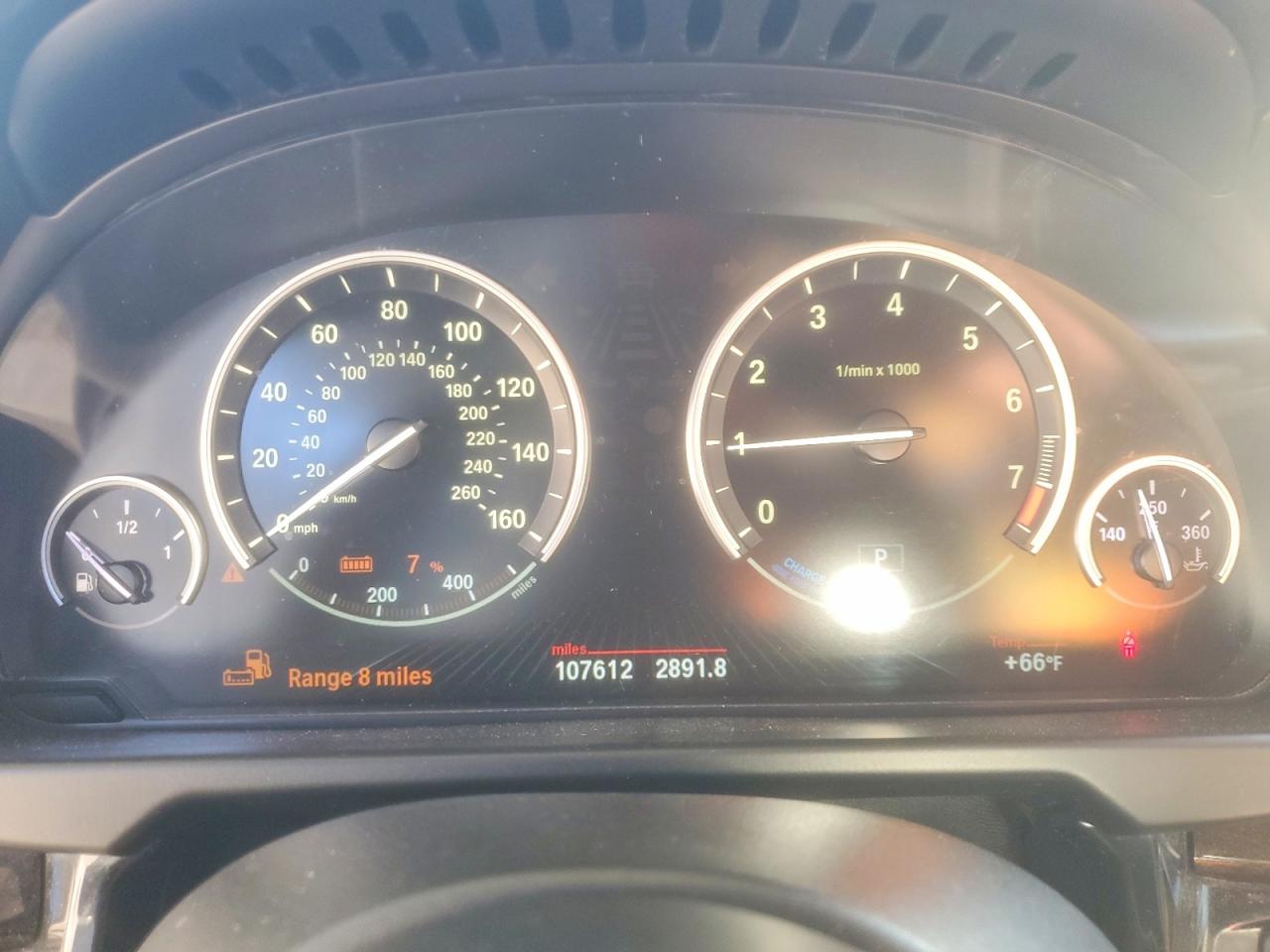 2016 BMW X5 XDR40E photo 17