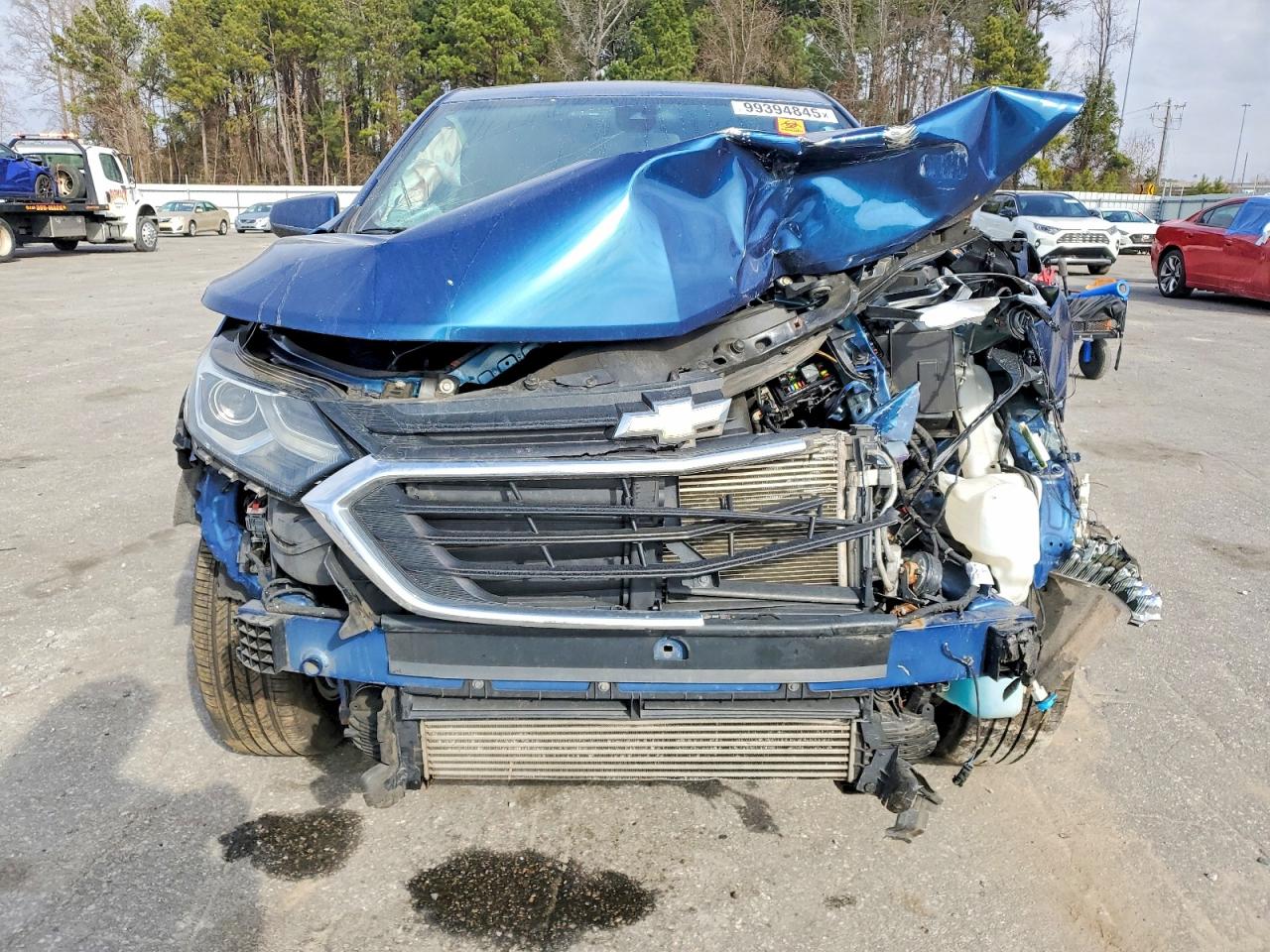 2019 CHEVROLET EQUINOX LT photo 5