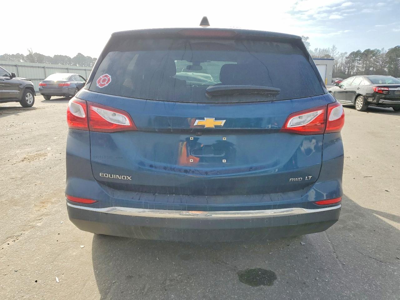 2019 CHEVROLET EQUINOX LT photo 6