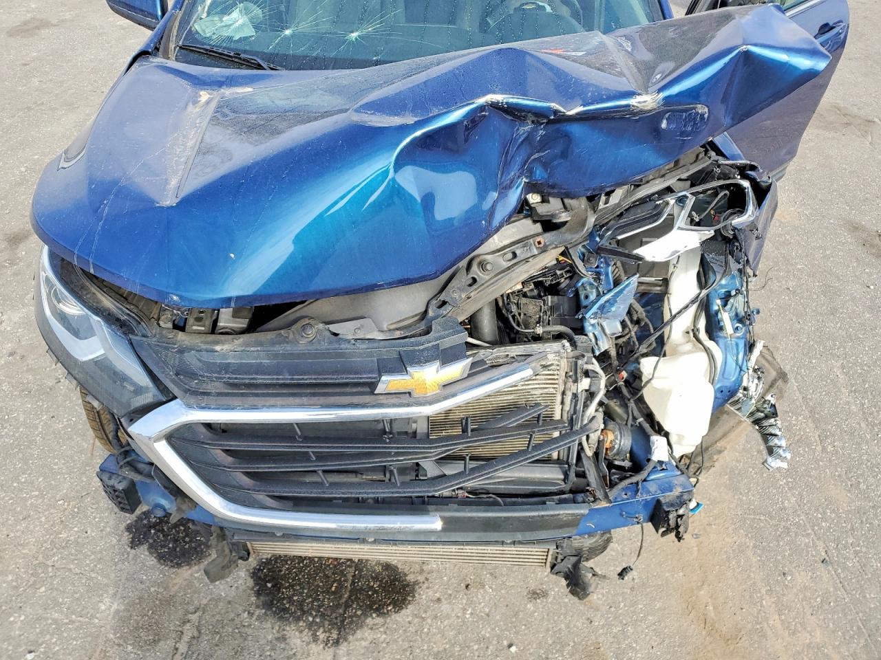 2019 CHEVROLET EQUINOX LT photo 12