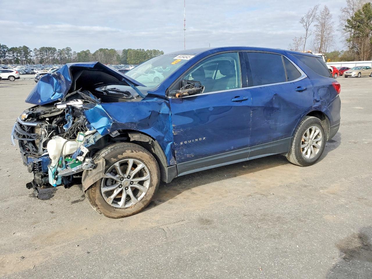 2019 CHEVROLET EQUINOX