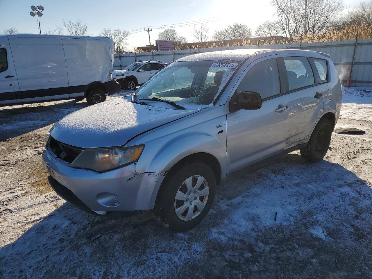 2007 MITSUBISHI OUTLANDER