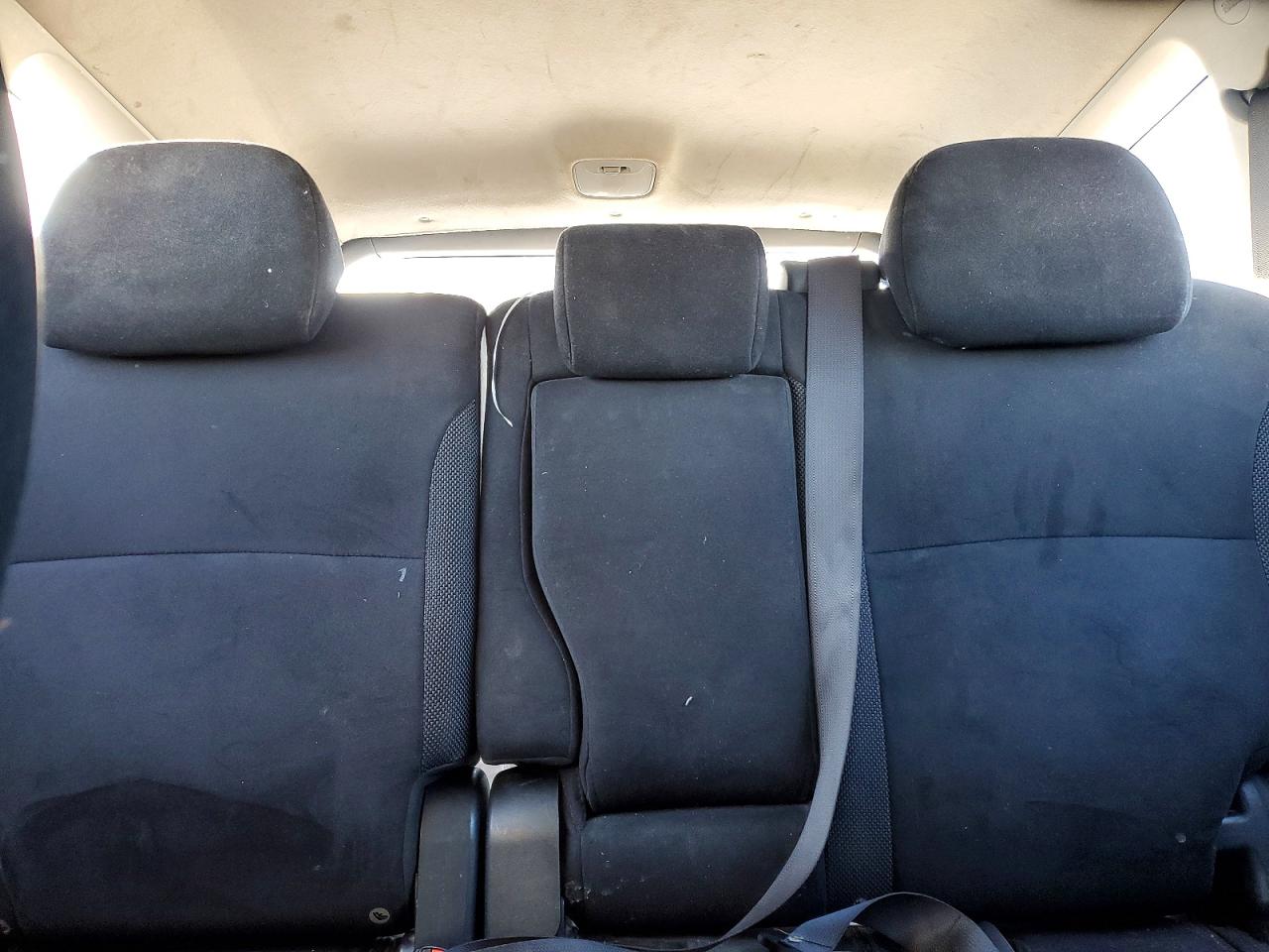 2007 MITSUBISHI OUTLANDER ES photo 10