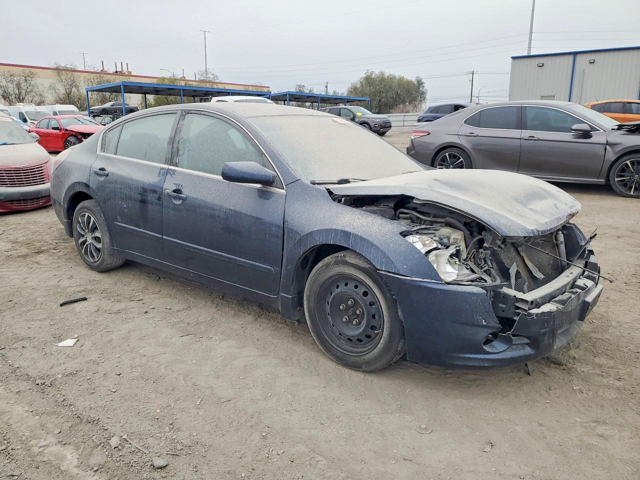 2012 NISSAN ALTIMA BASE photo 7