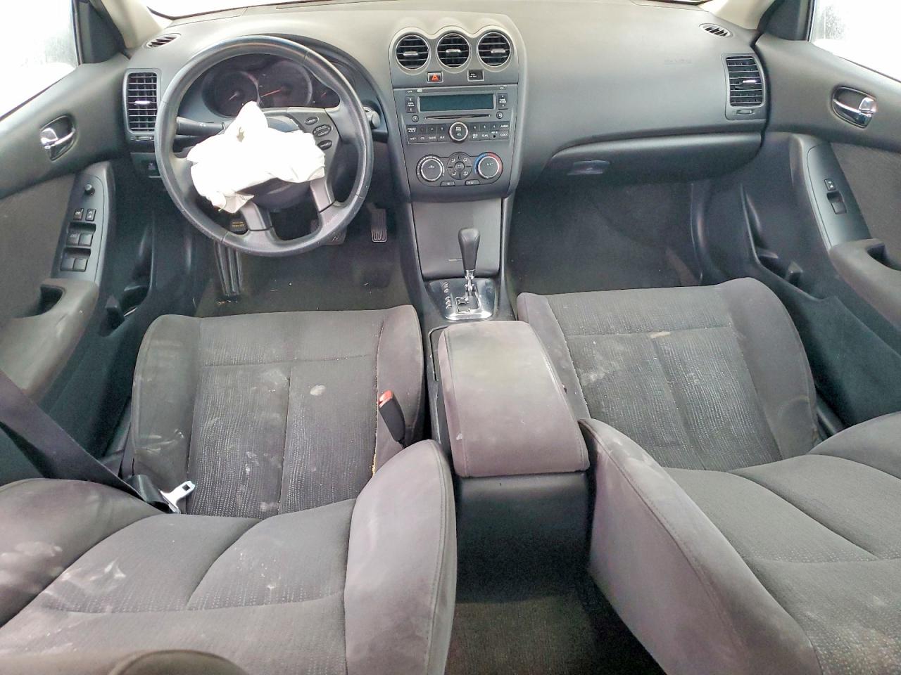 2012 NISSAN ALTIMA BASE photo 15