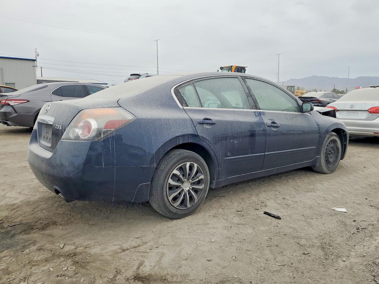 2012 NISSAN ALTIMA BASE photo 5