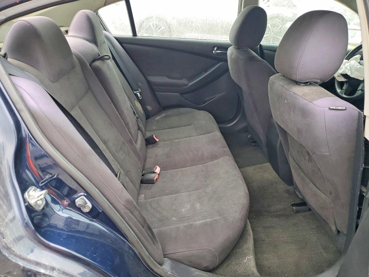 2012 NISSAN ALTIMA BASE photo 21