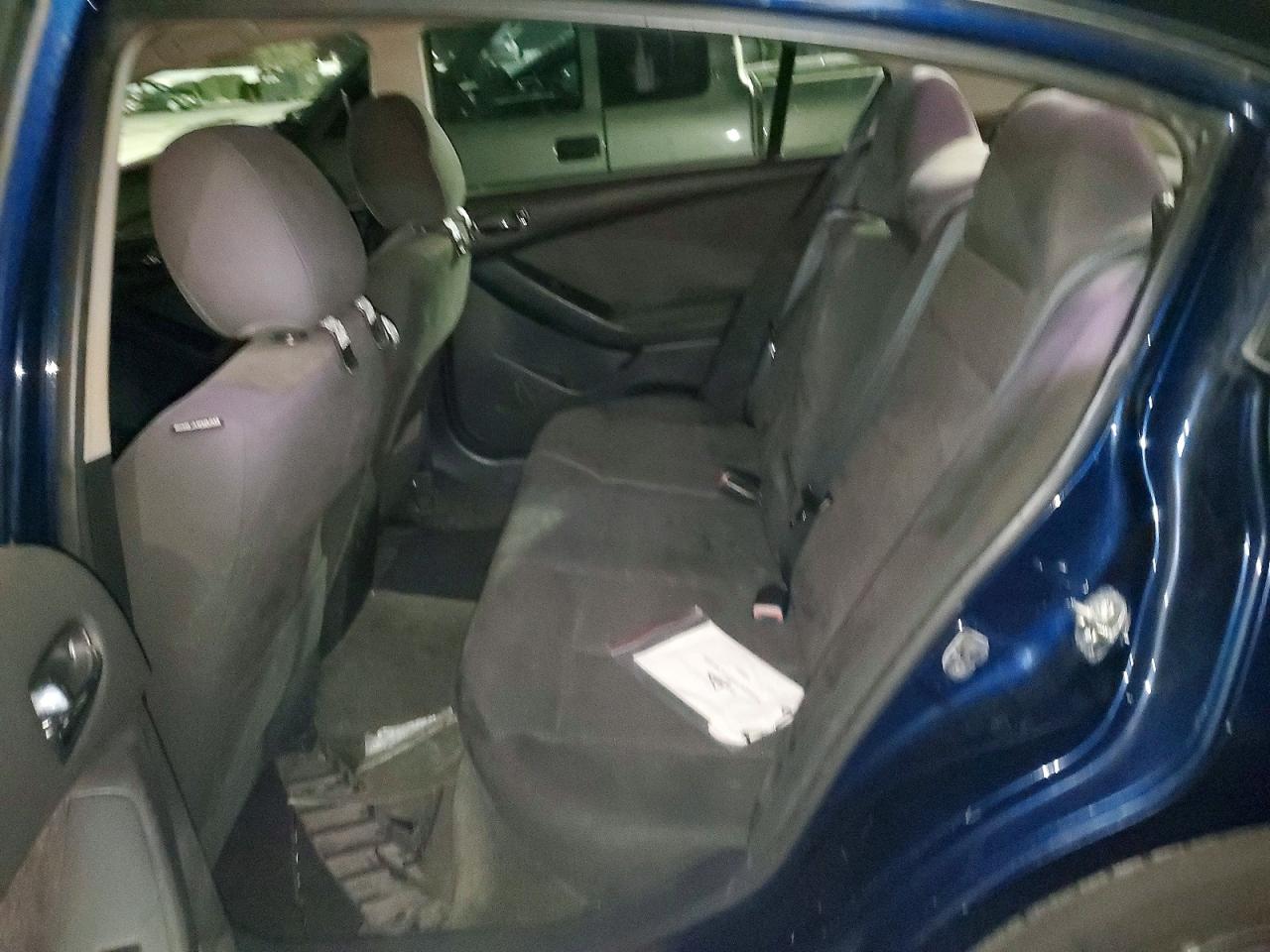2012 NISSAN ALTIMA BASE photo 19