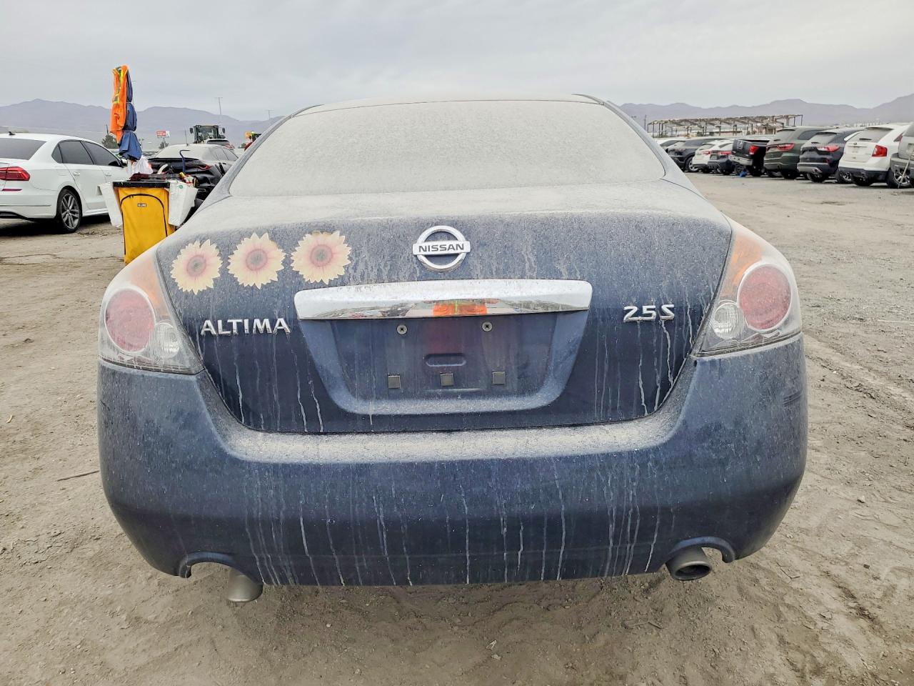 2012 NISSAN ALTIMA BASE photo 11