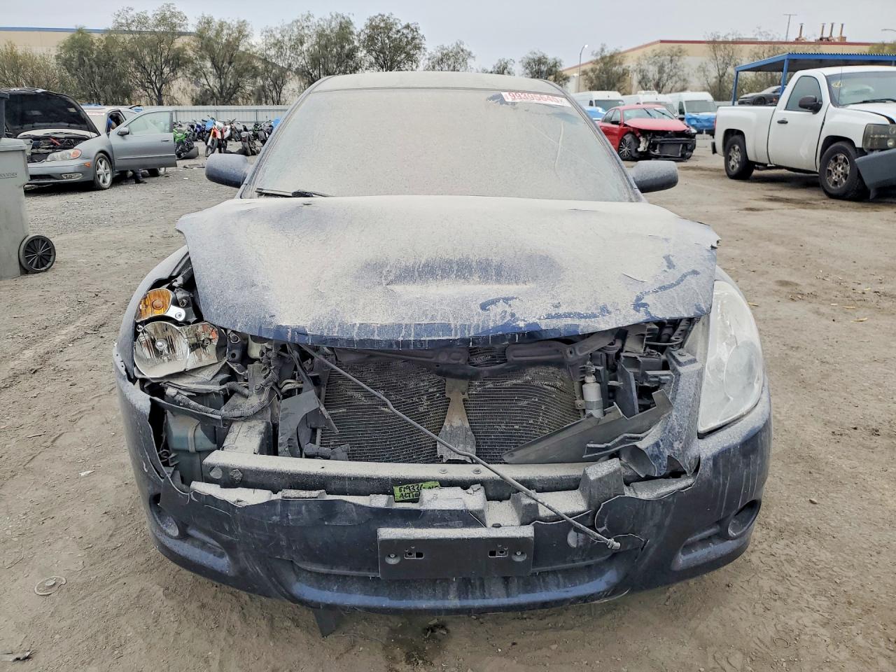 2012 NISSAN ALTIMA BASE photo 9