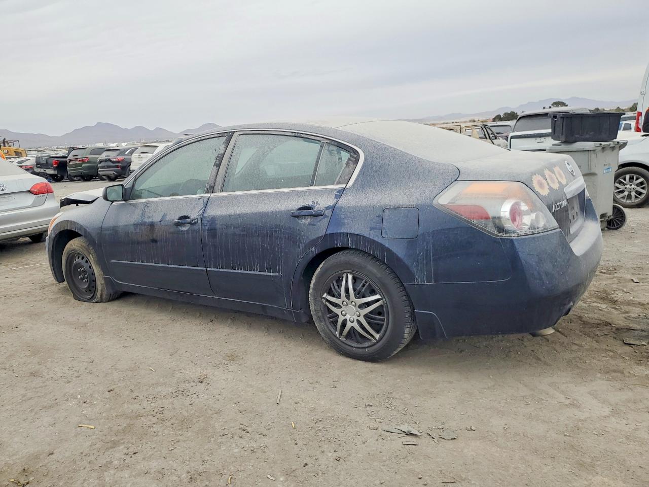 2012 NISSAN ALTIMA BASE photo 3