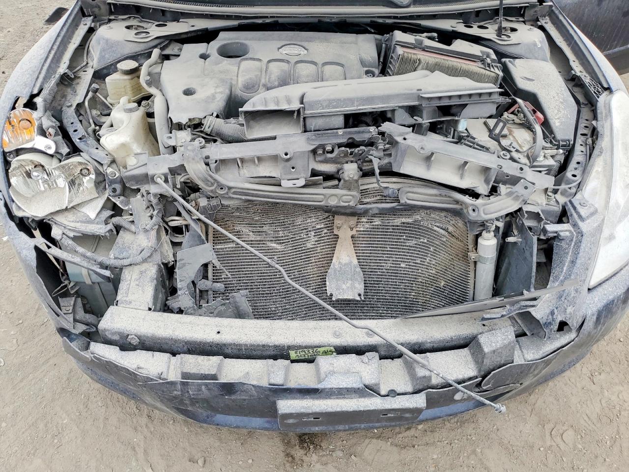 2012 NISSAN ALTIMA BASE photo 23