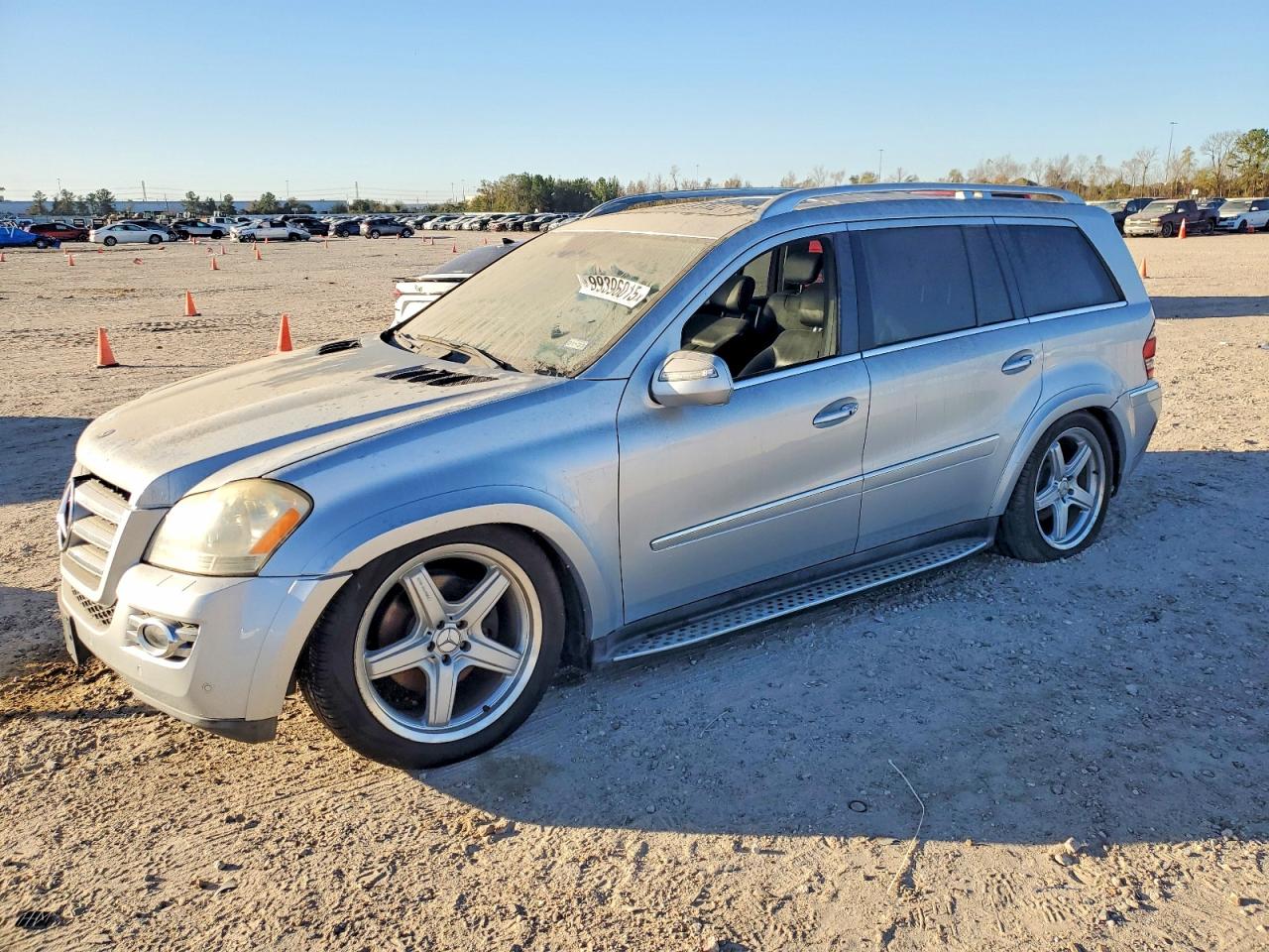 2009 MERCEDES-BENZ GL