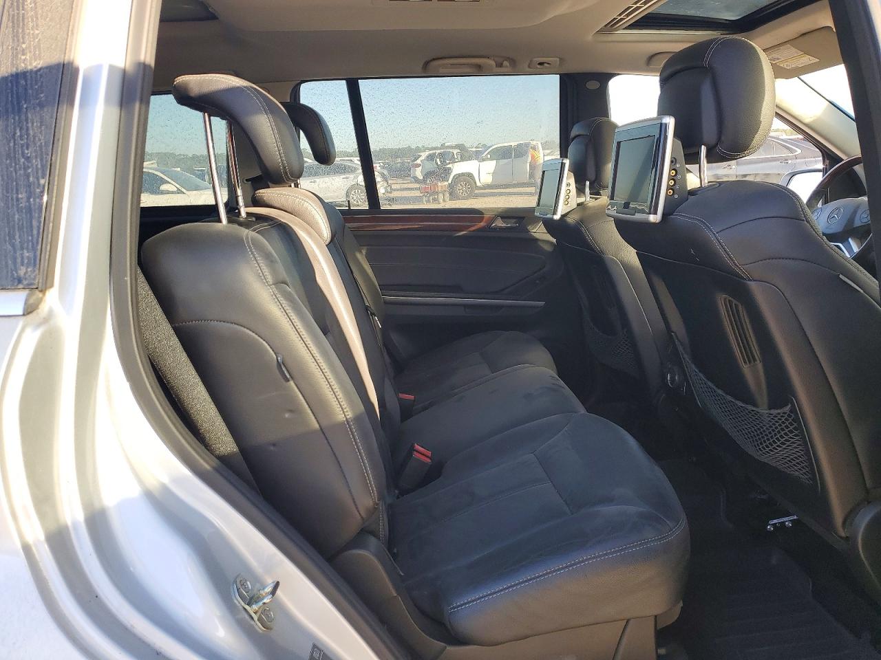 2009 MERCEDES-BENZ GL 550 4MATIC photo 11