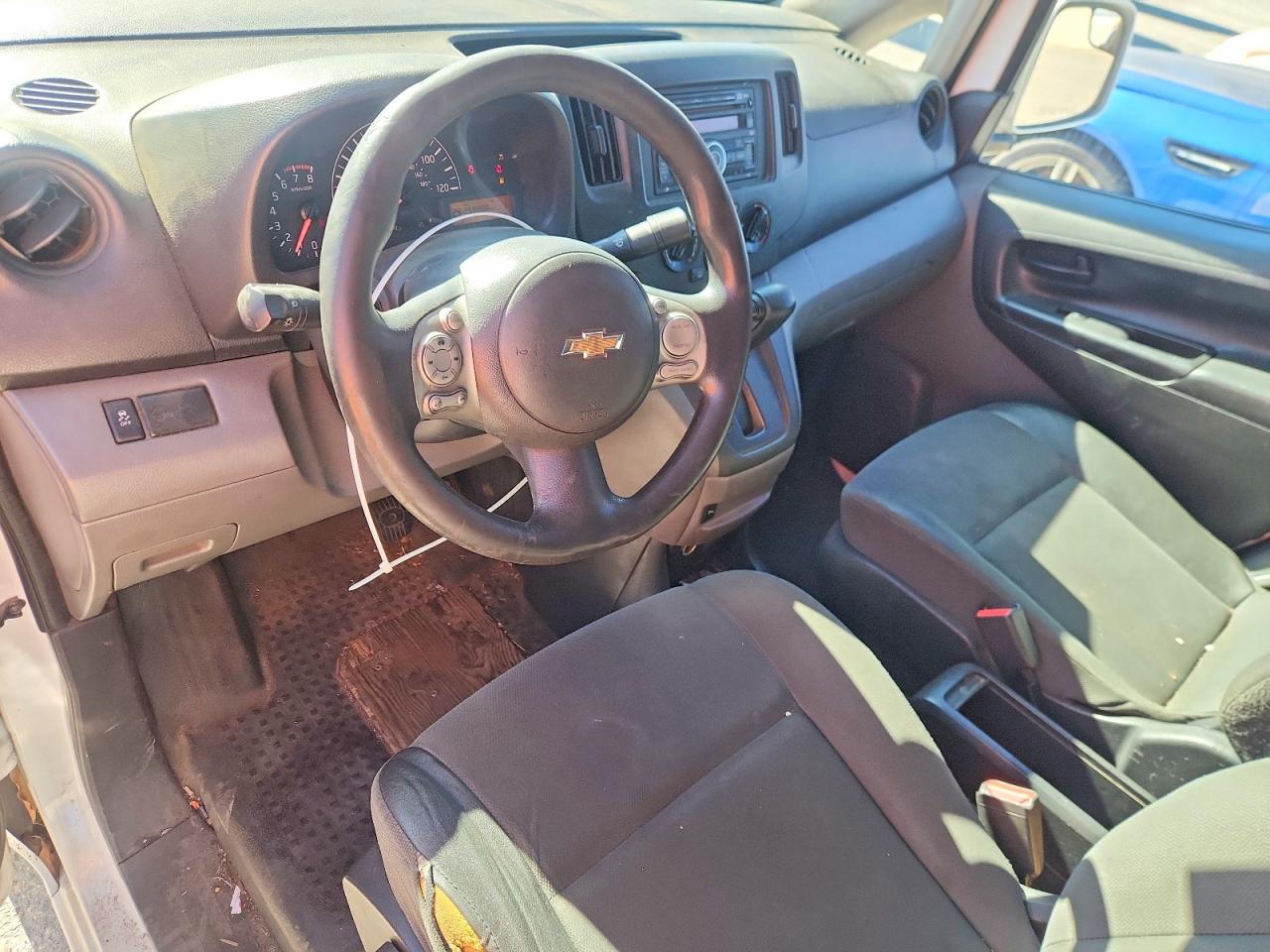 2015 CHEVROLET CITY EXPRESS LS photo 8