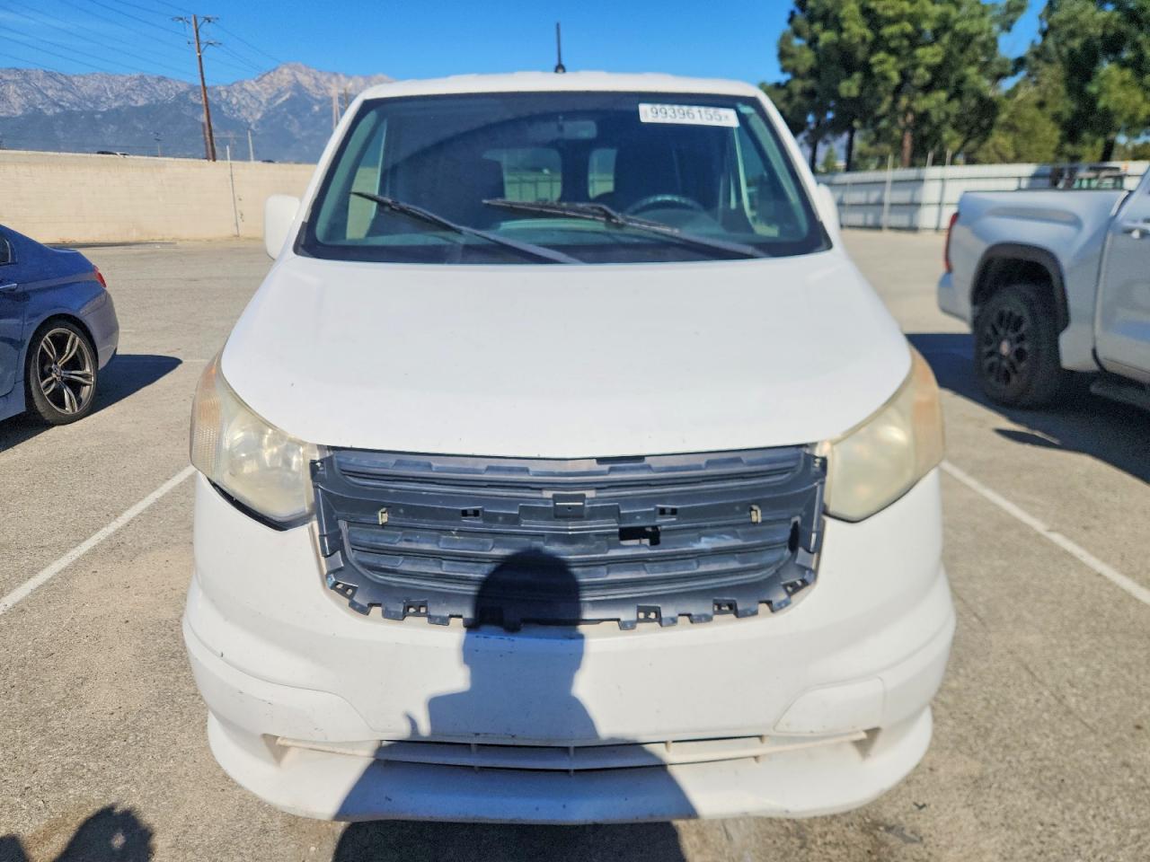 2015 CHEVROLET CITY EXPRESS LS photo 5