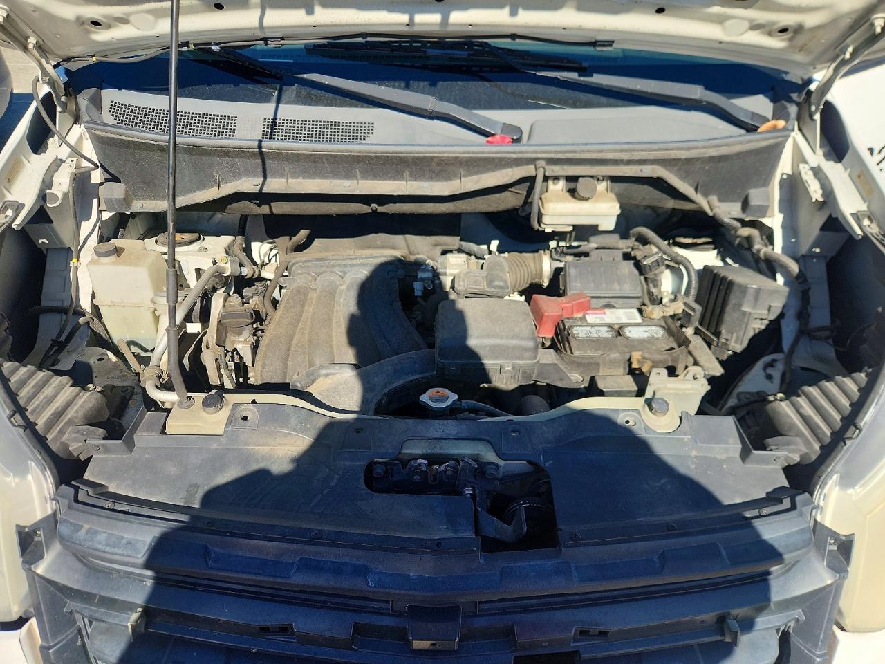2015 CHEVROLET CITY EXPRESS LS photo 11
