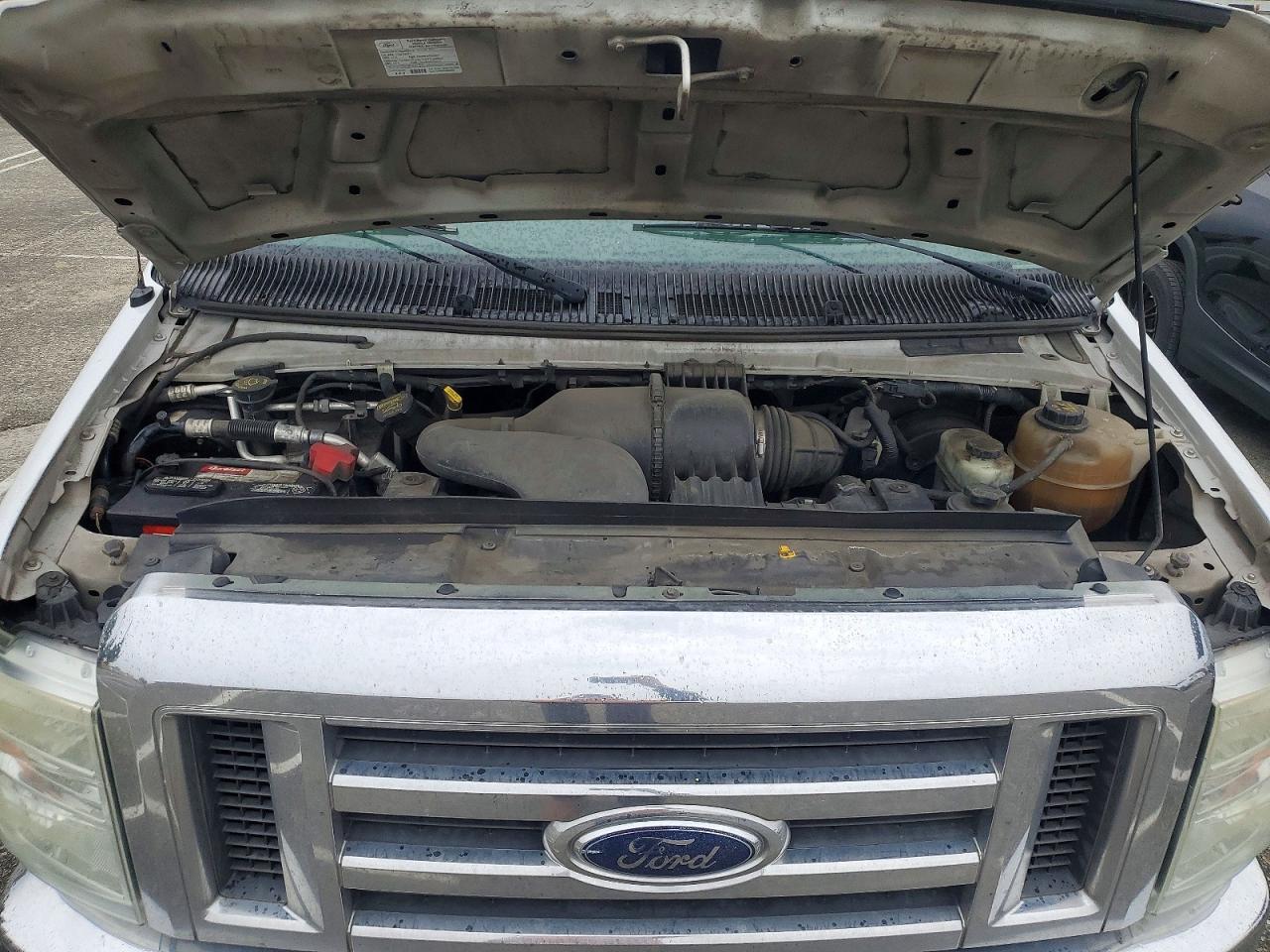 2013 FORD E250 DELIVERY VAN photo 12